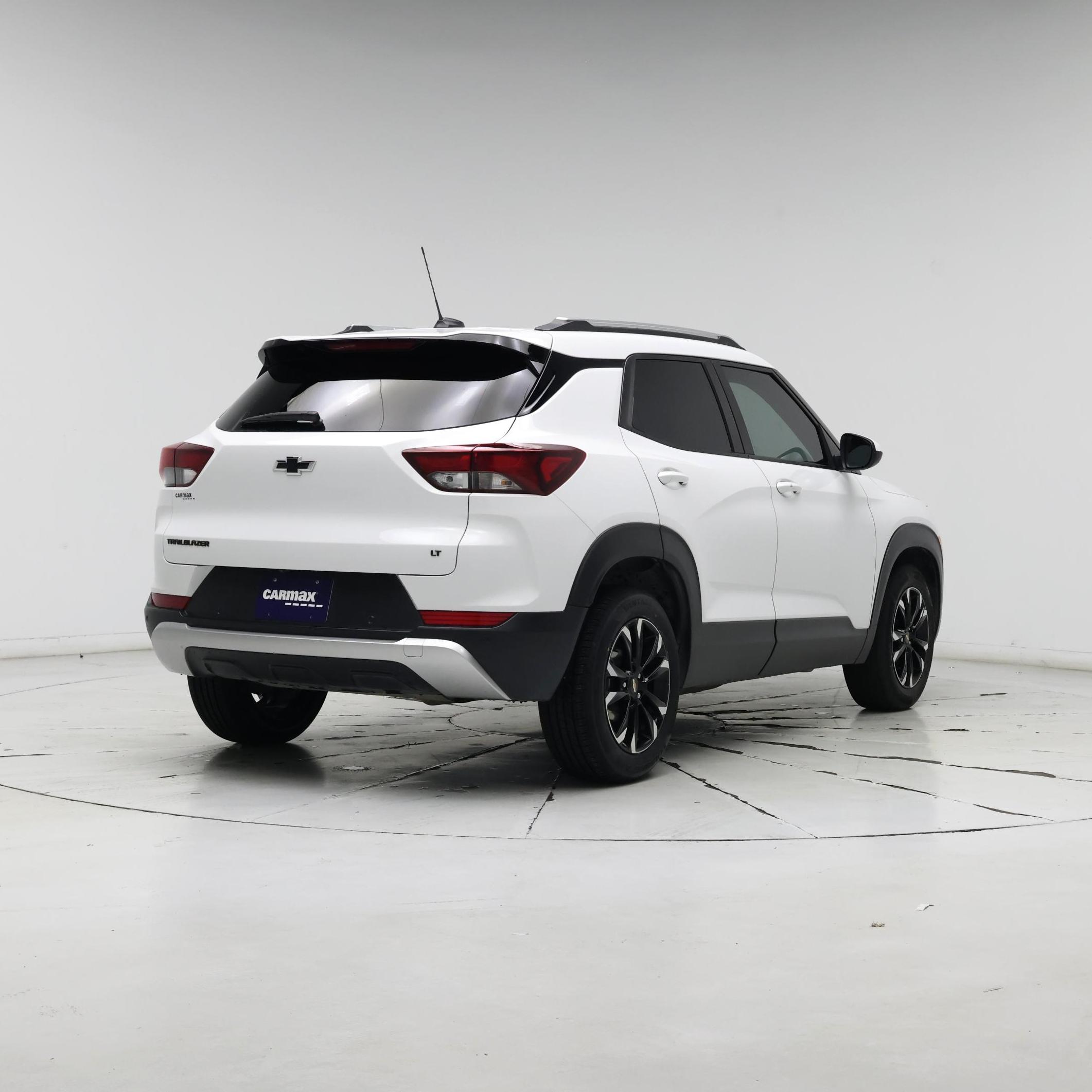 Thumbnail: 2022 Chevrolet TrailBlazer - 8