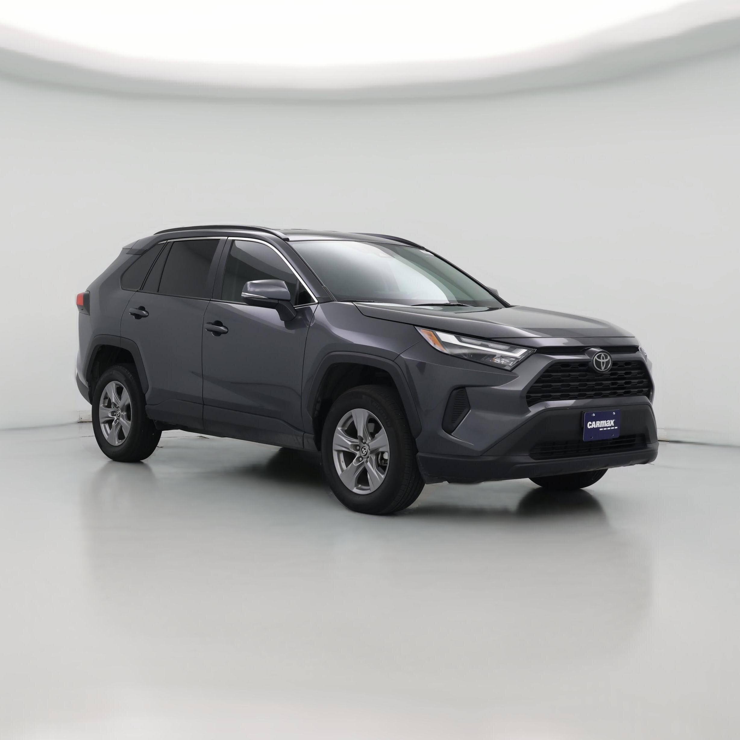 Thumbnail: 2024 Toyota RAV4 - 1