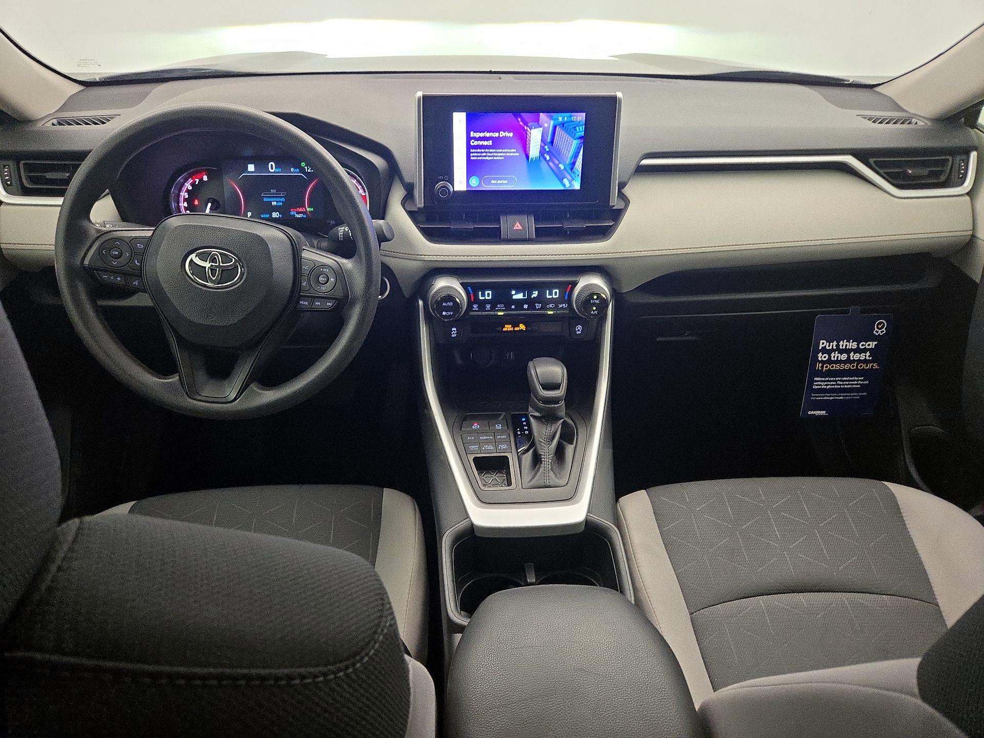 Thumbnail: 2024 Toyota RAV4 - 9