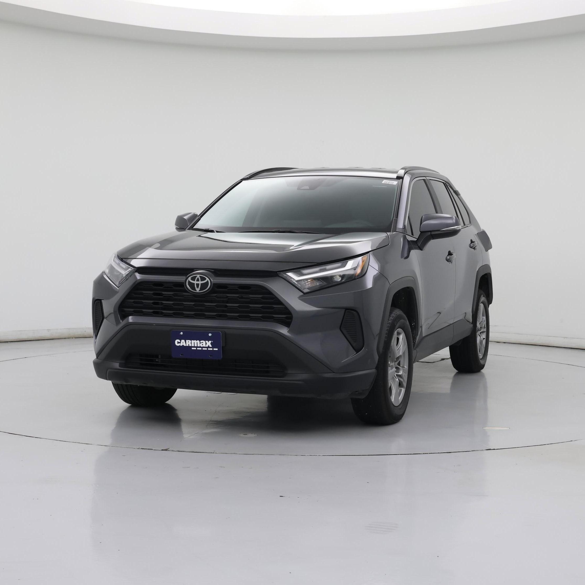 Thumbnail: 2024 Toyota RAV4 - 4