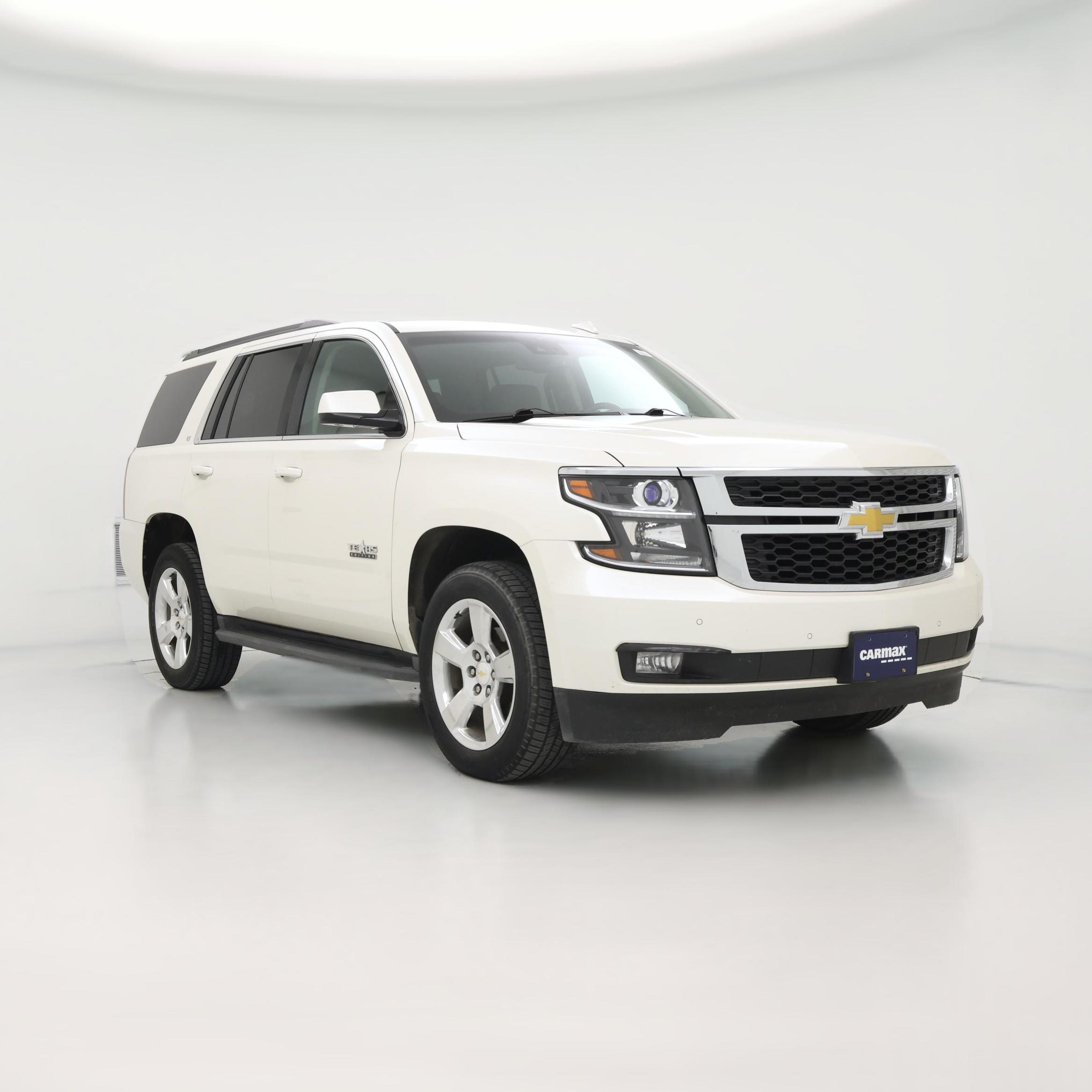 Thumbnail: 2015 Chevrolet Tahoe - 1