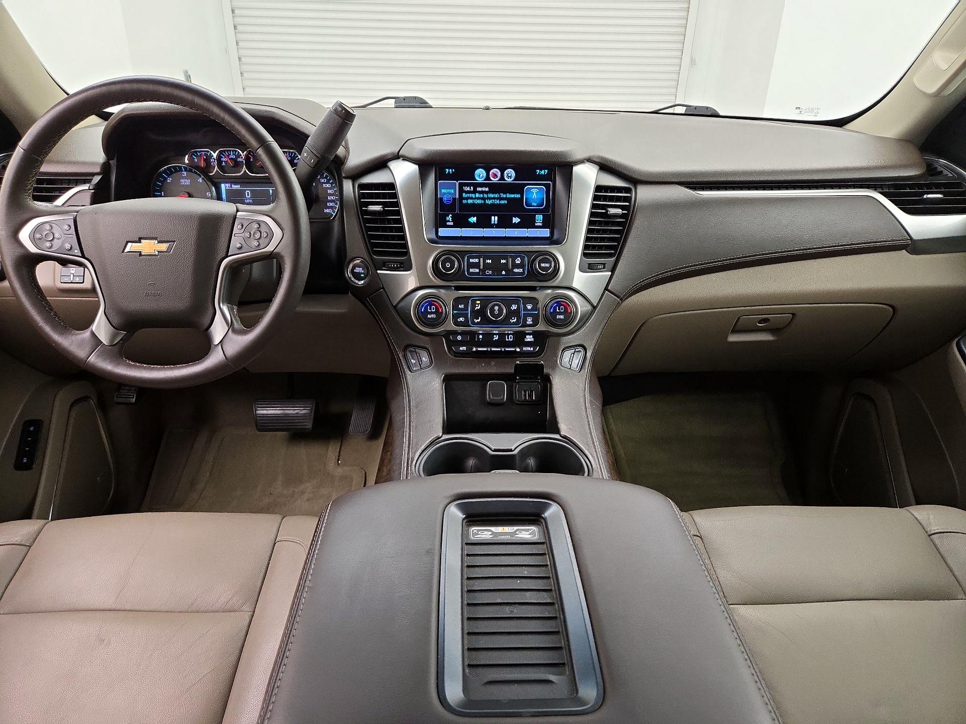 Thumbnail: 2015 Chevrolet Tahoe - 9