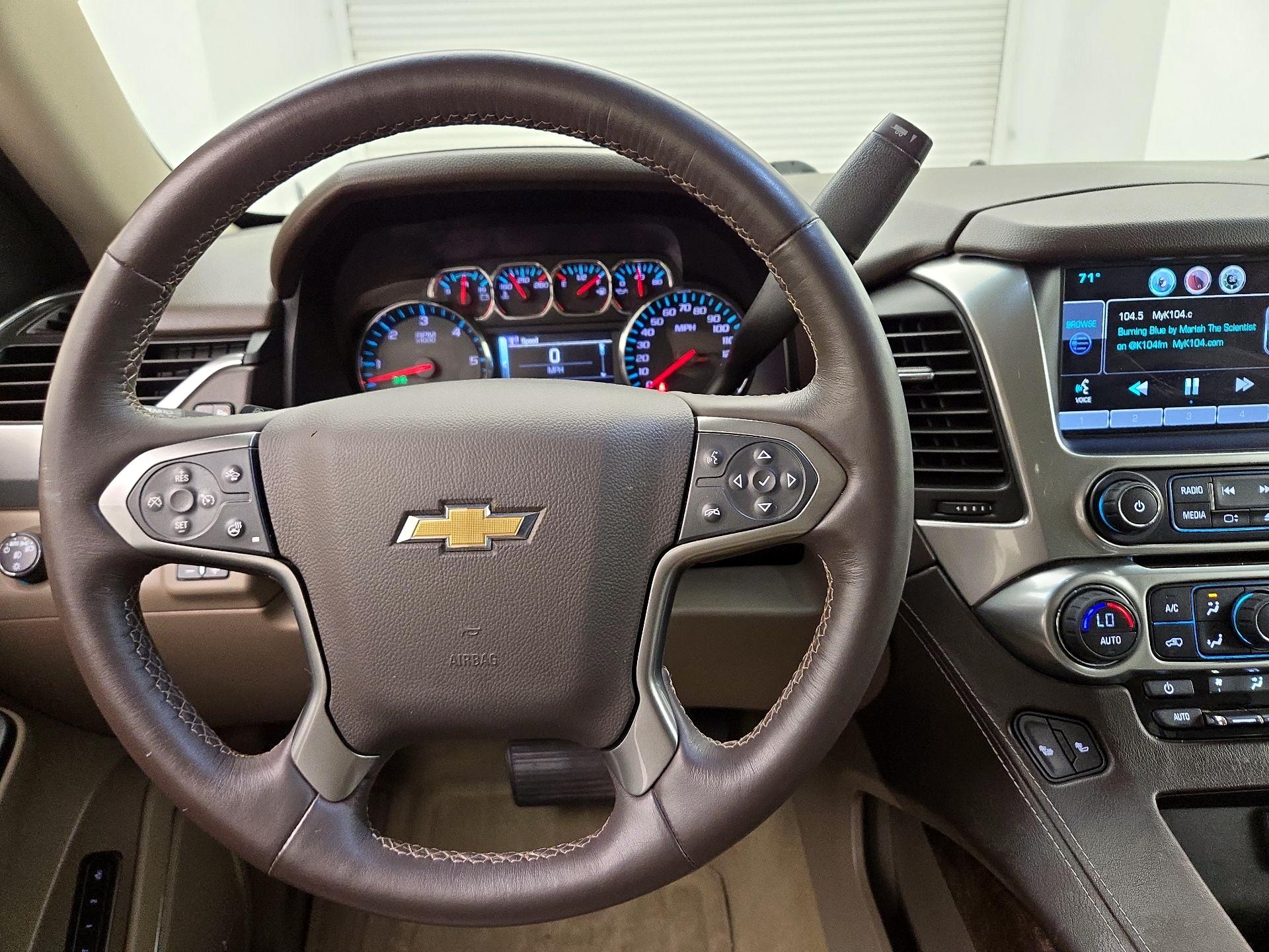 Thumbnail: 2015 Chevrolet Tahoe - 10