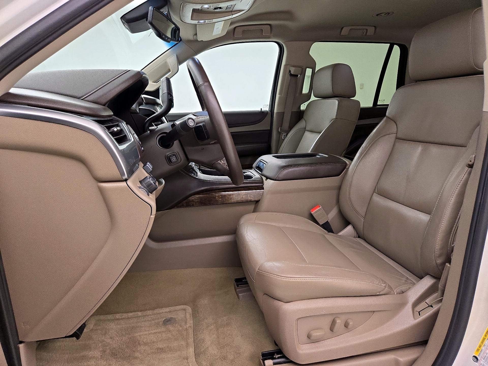 Thumbnail: 2015 Chevrolet Tahoe - 11