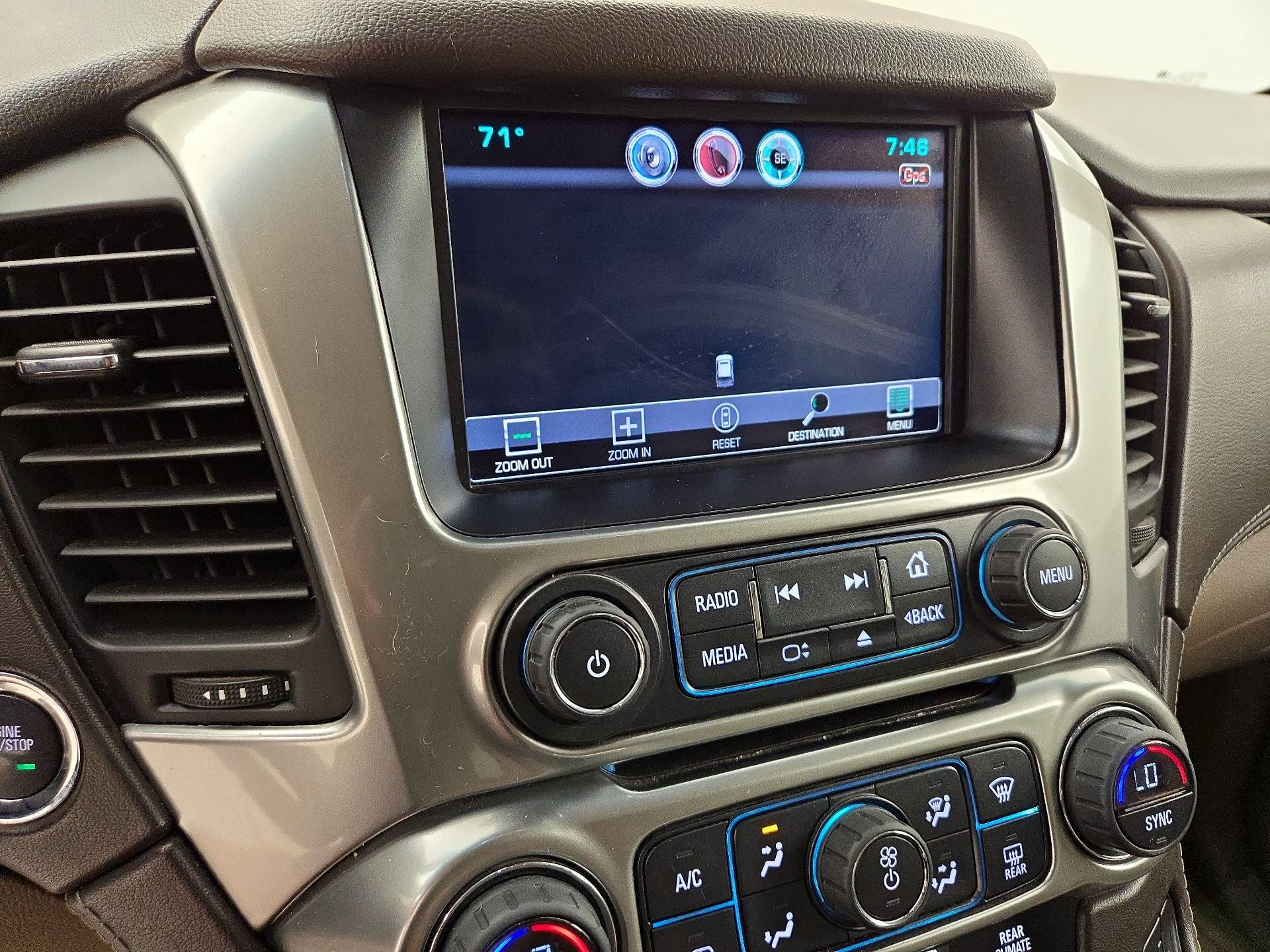 Thumbnail: 2015 Chevrolet Tahoe - 14