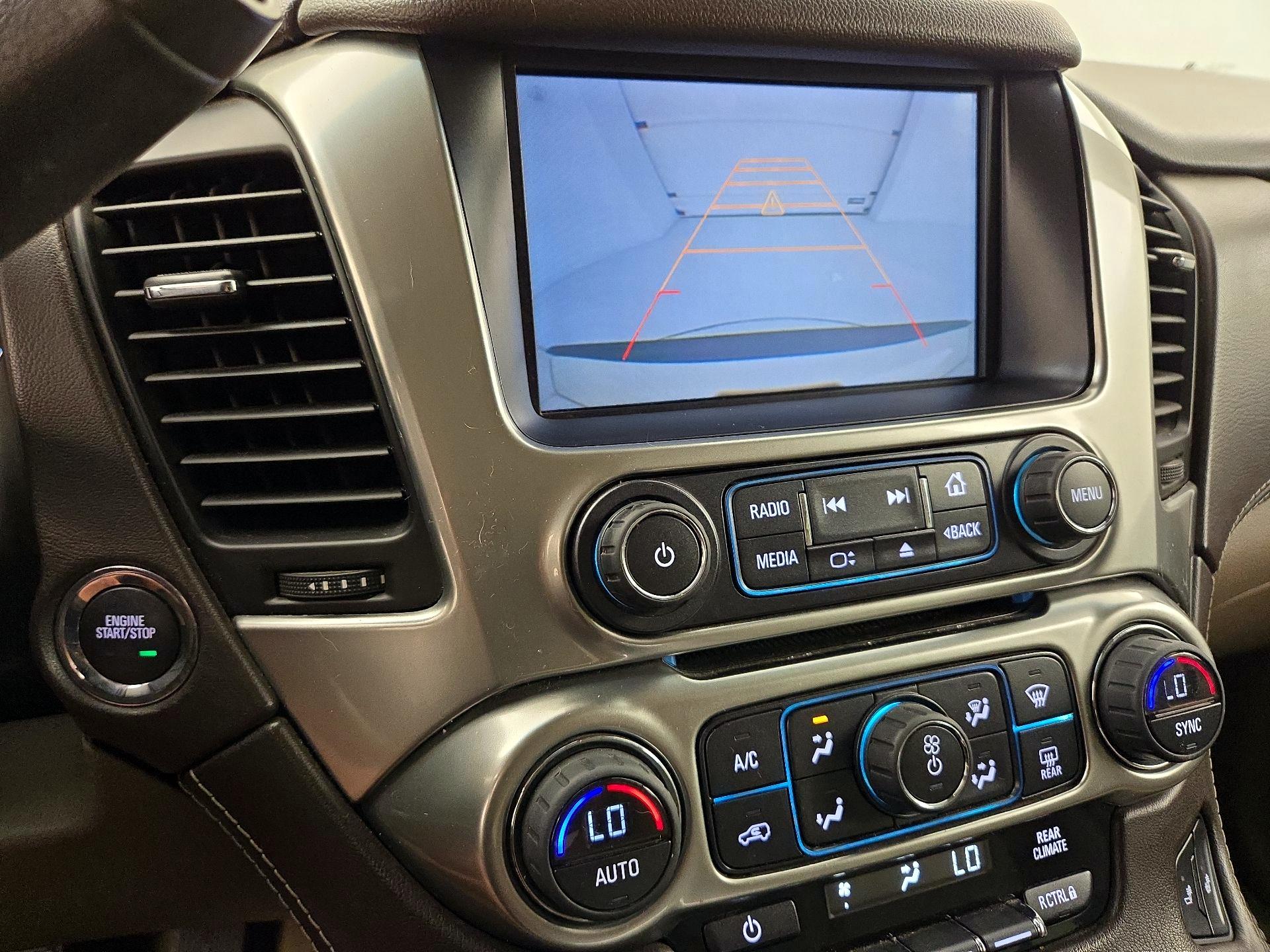 Thumbnail: 2015 Chevrolet Tahoe - 15