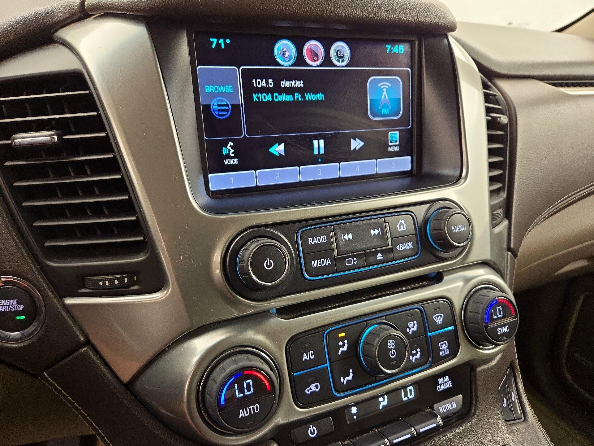 Thumbnail: 2015 Chevrolet Tahoe - 16