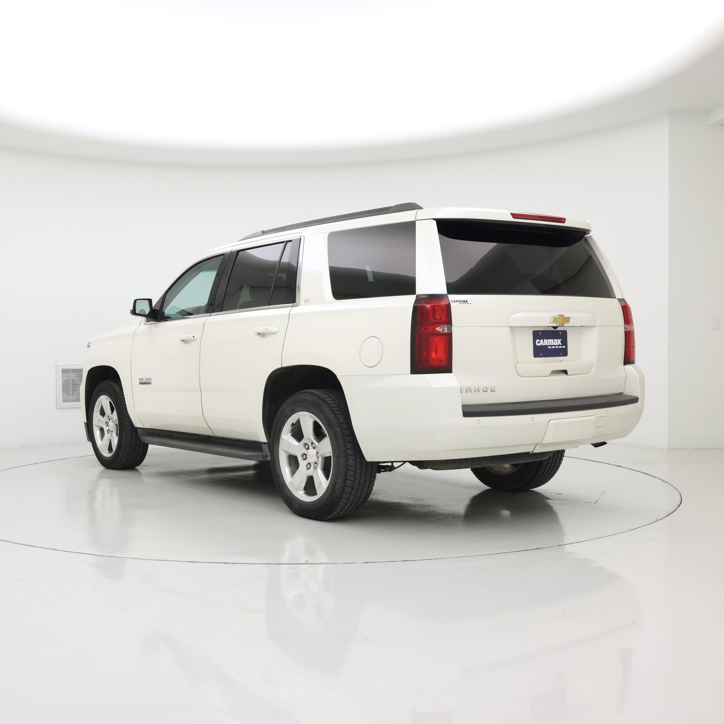Thumbnail: 2015 Chevrolet Tahoe - 2