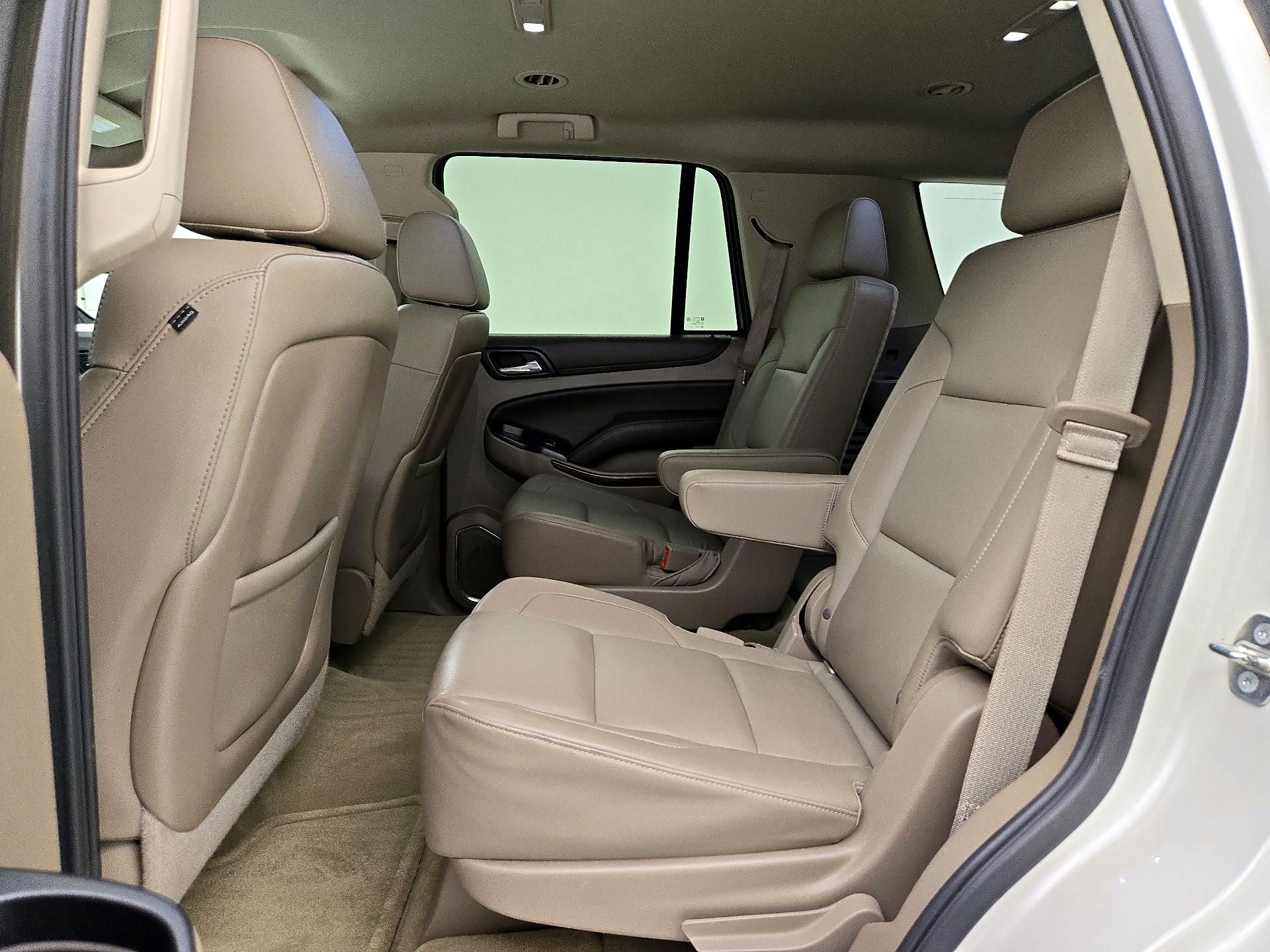 Thumbnail: 2015 Chevrolet Tahoe - 20