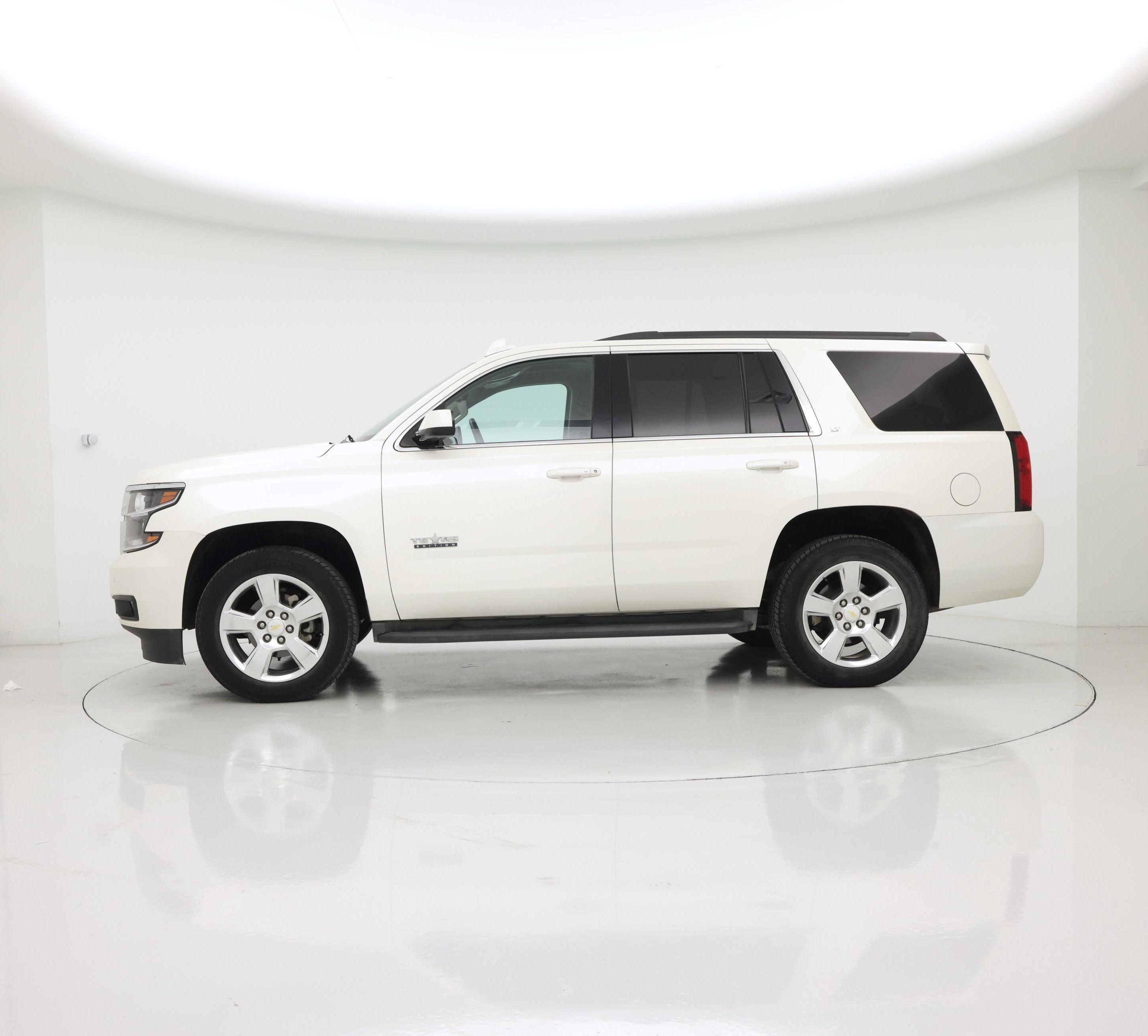 Thumbnail: 2015 Chevrolet Tahoe - 3