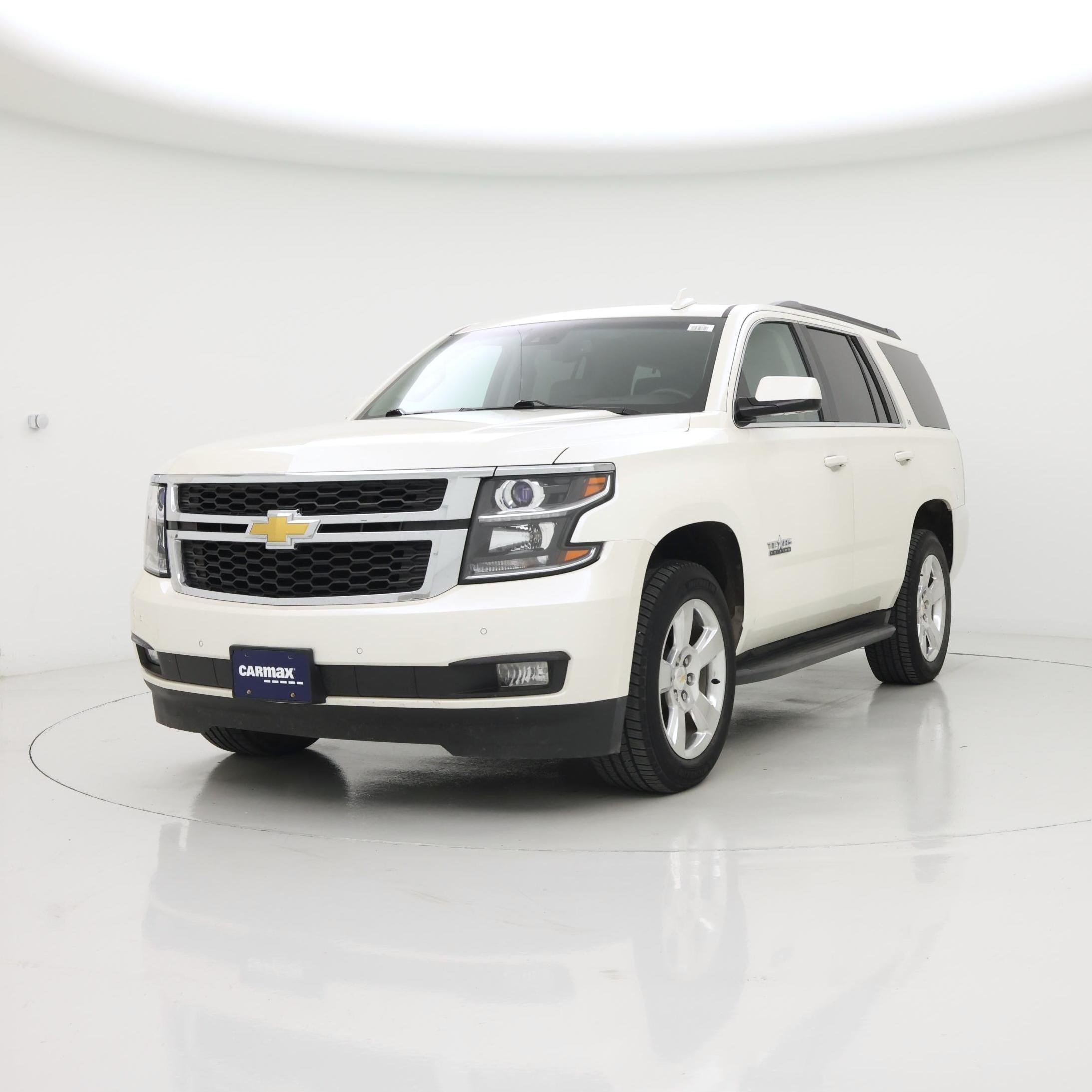 Thumbnail: 2015 Chevrolet Tahoe - 4
