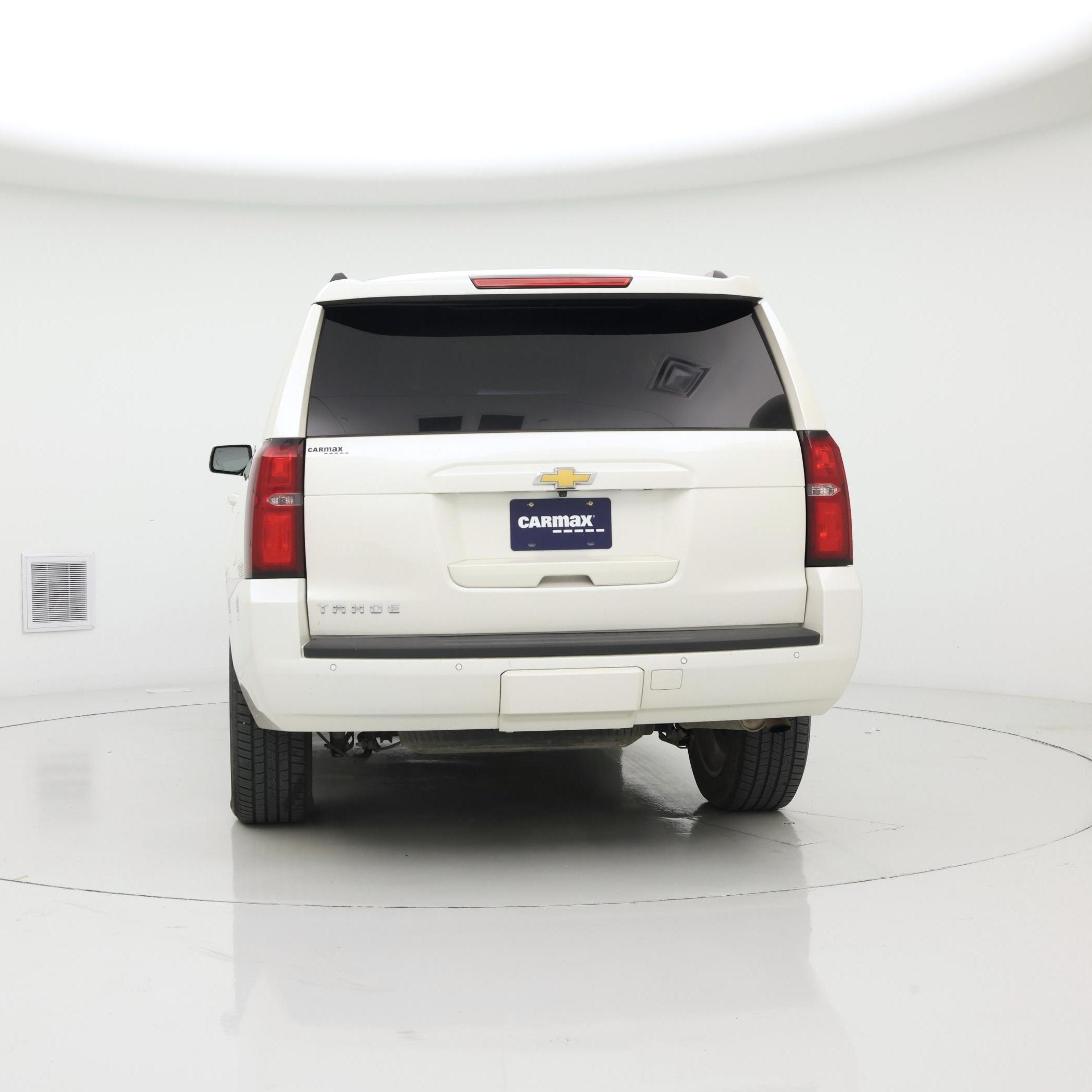 Thumbnail: 2015 Chevrolet Tahoe - 6