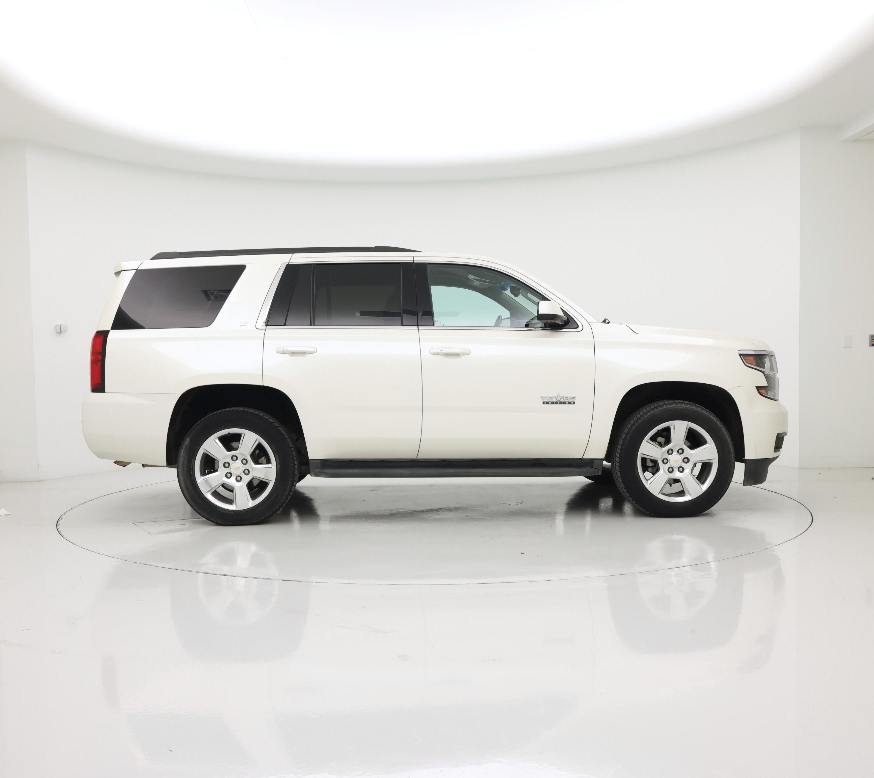 Thumbnail: 2015 Chevrolet Tahoe - 7