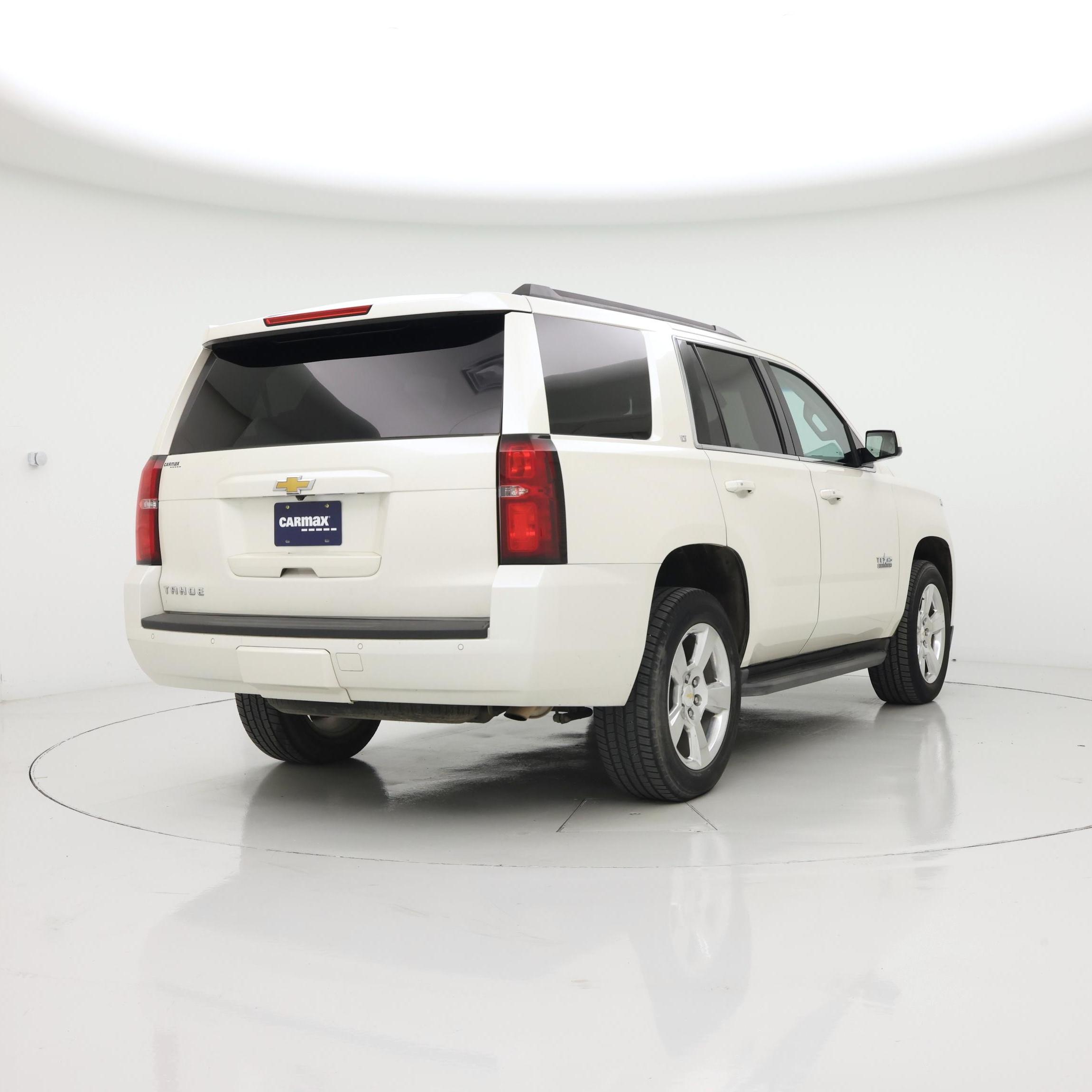 Thumbnail: 2015 Chevrolet Tahoe - 8