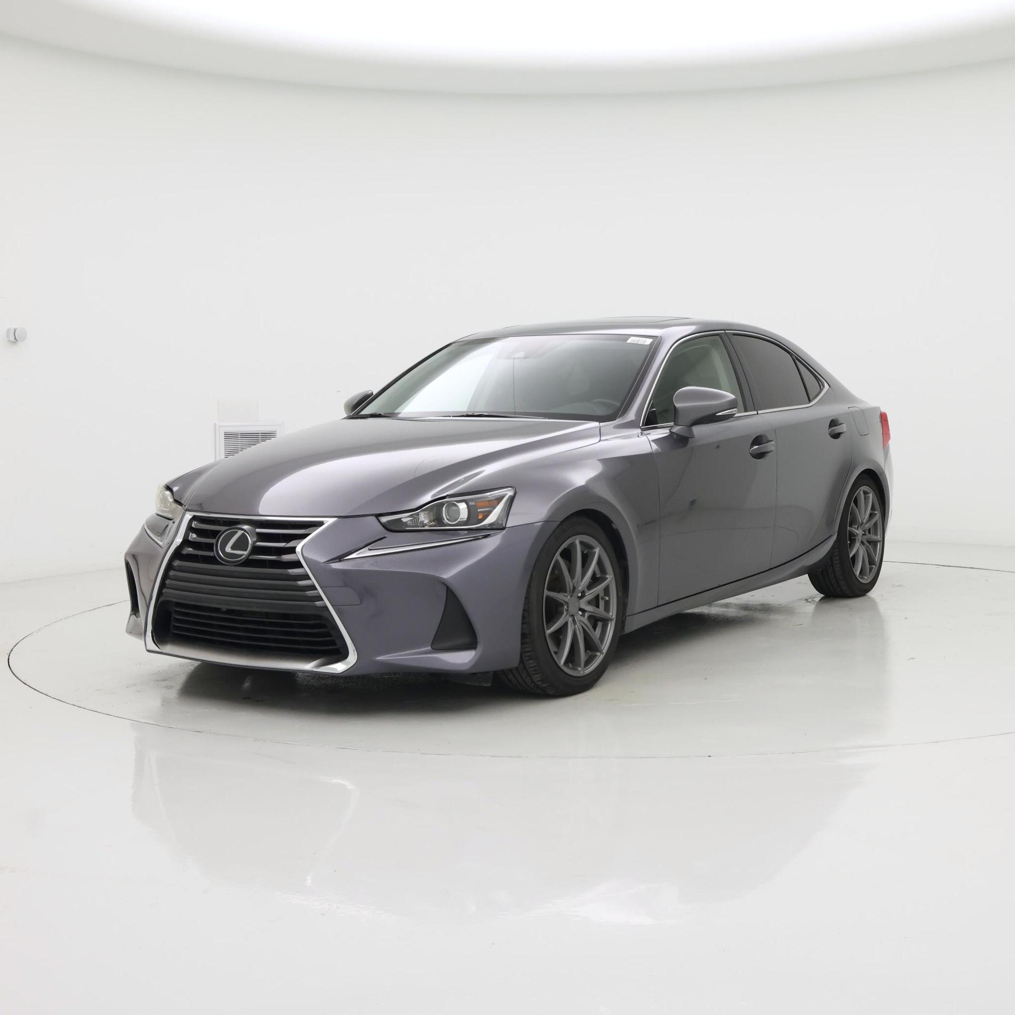 Thumbnail: 2017 Lexus IS - 4