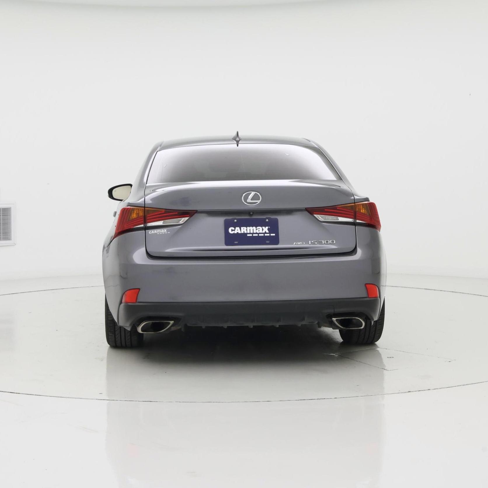 Thumbnail: 2017 Lexus IS - 6