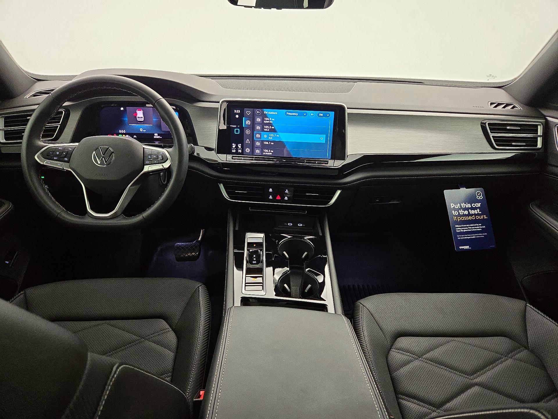 Thumbnail: 2024 Volkswagen Atlas - 9