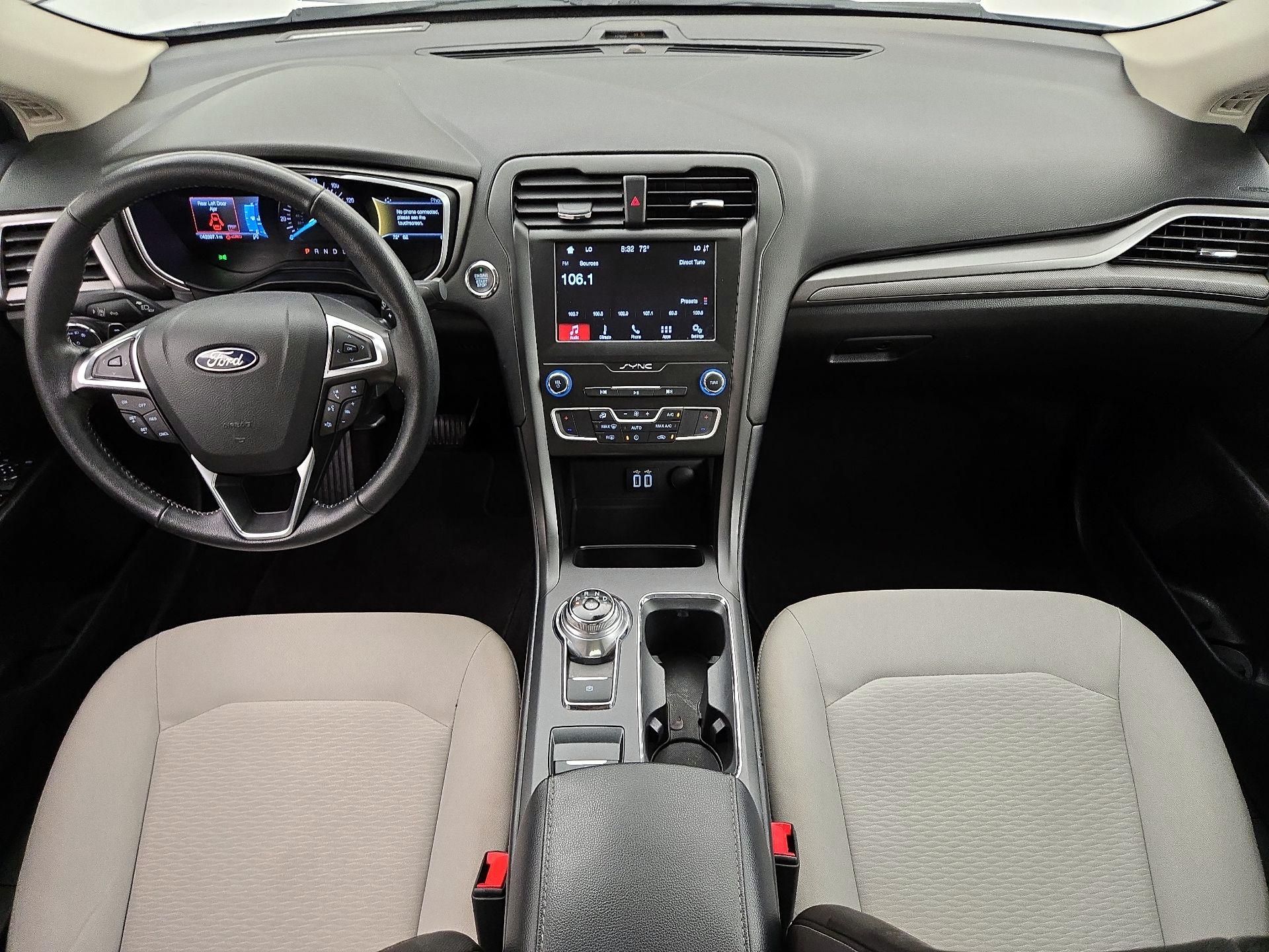 Thumbnail: 2019 Ford Fusion - 9