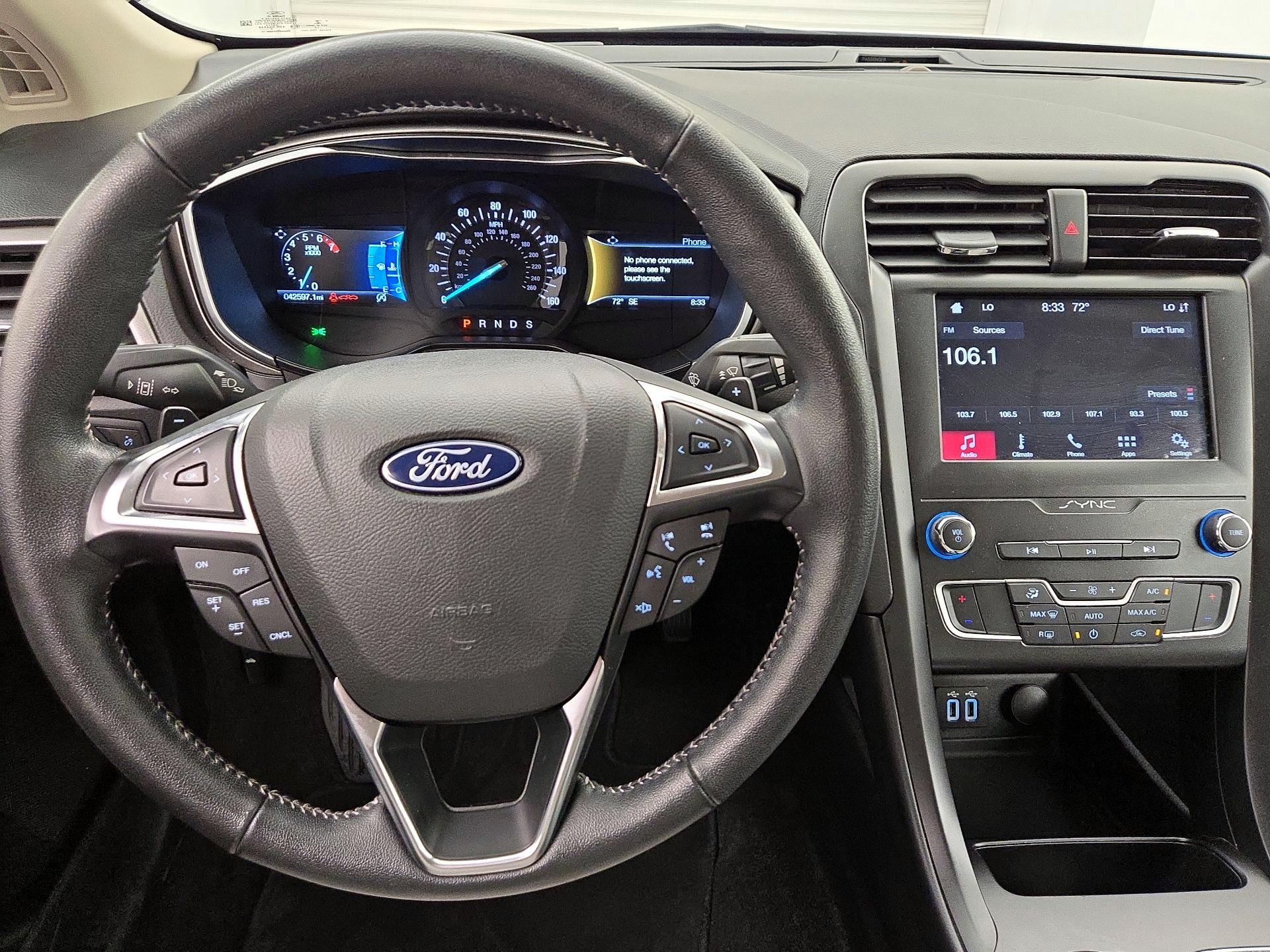Thumbnail: 2019 Ford Fusion - 10