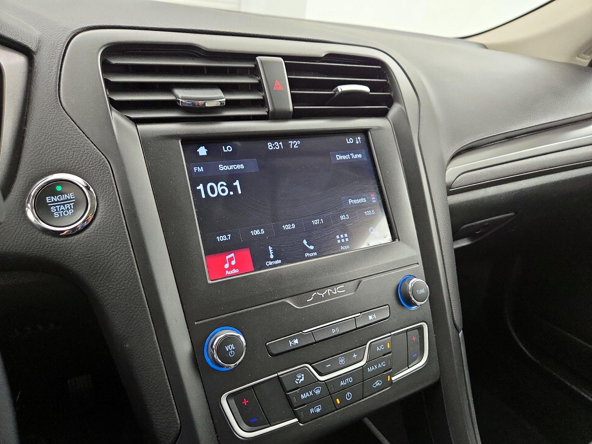 Thumbnail: 2019 Ford Fusion - 15