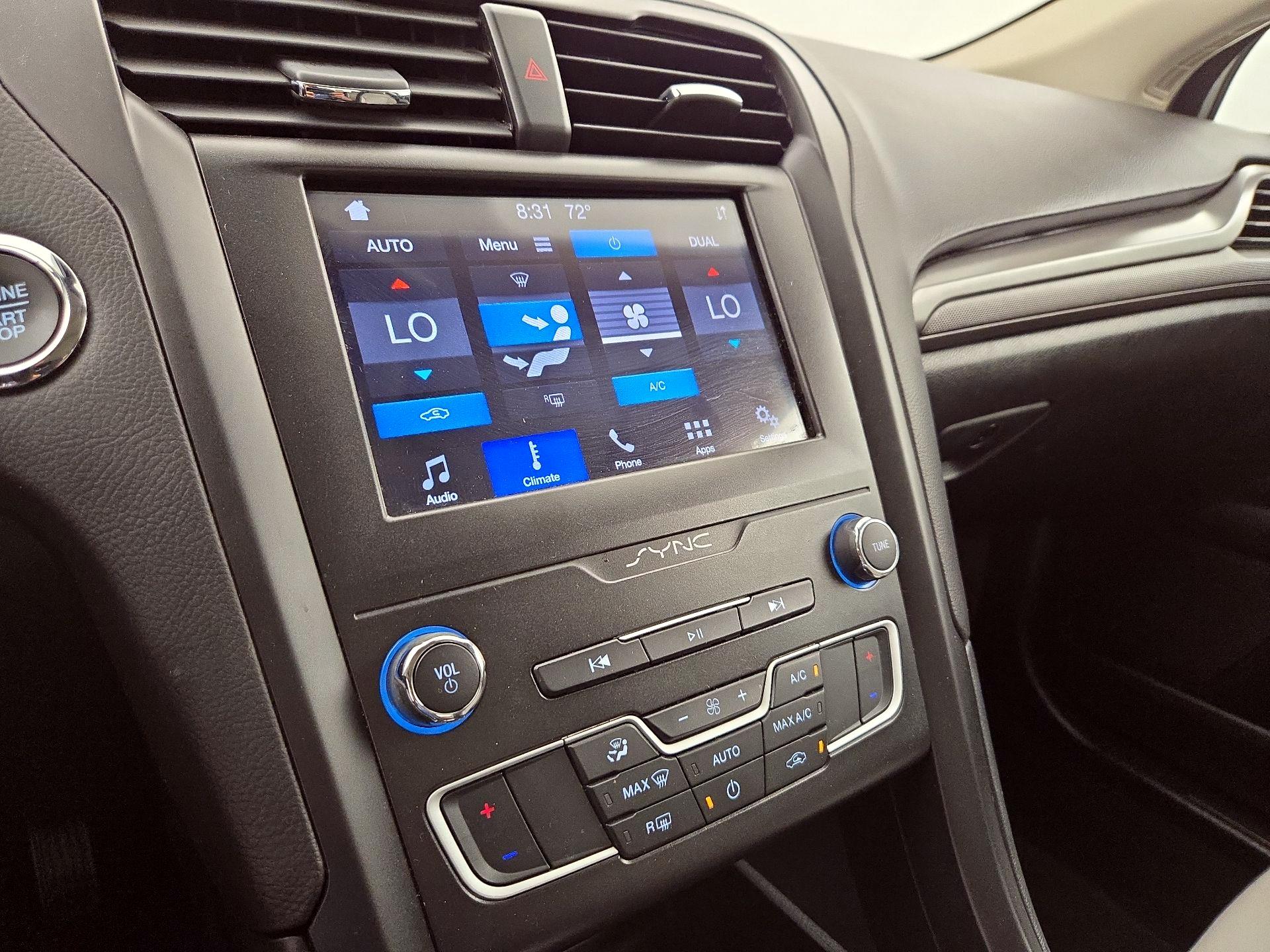 Thumbnail: 2019 Ford Fusion - 16