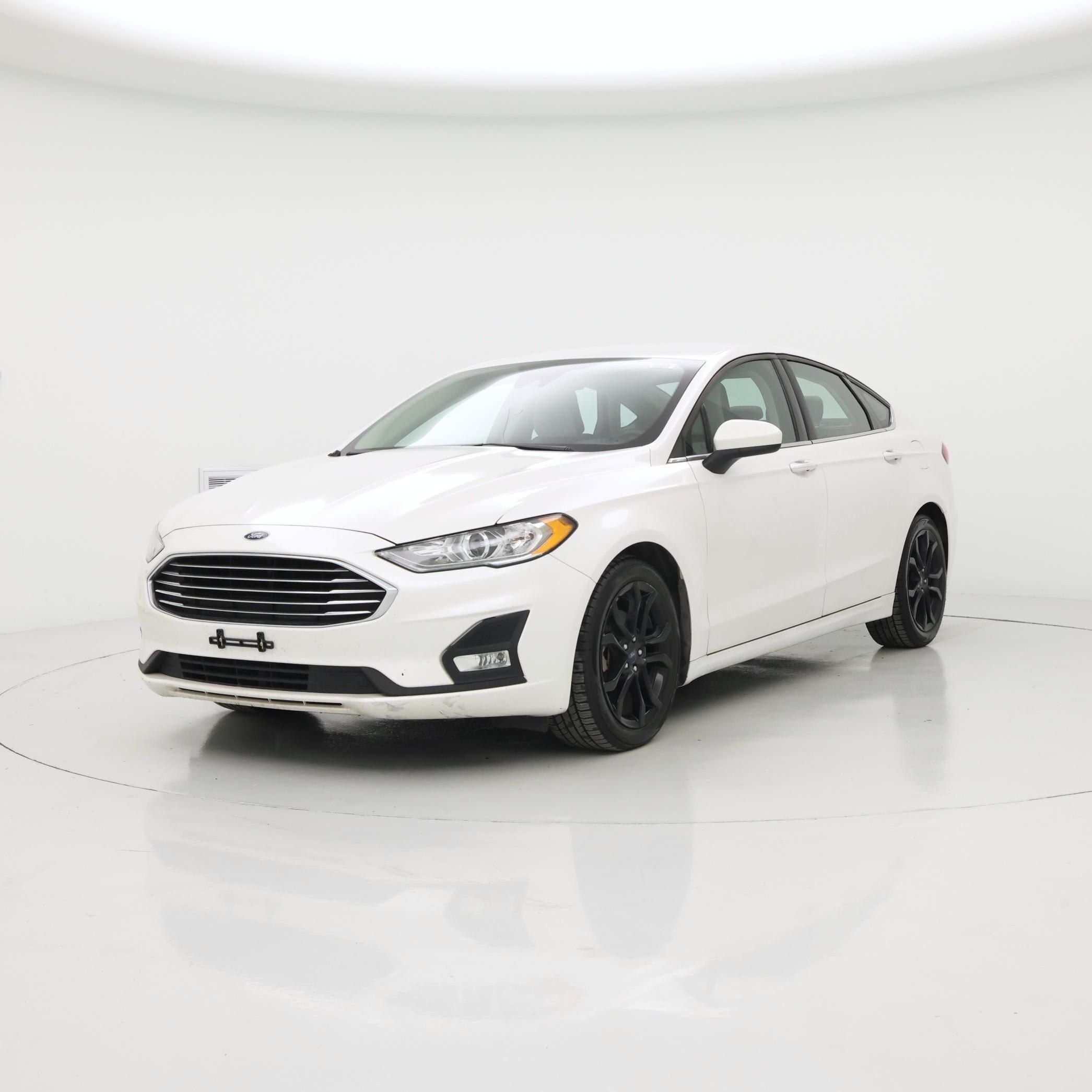 Thumbnail: 2019 Ford Fusion - 4