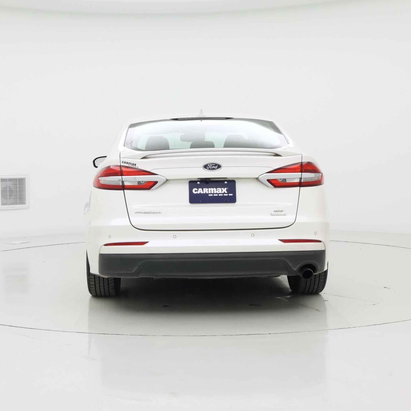 Thumbnail: 2019 Ford Fusion - 6