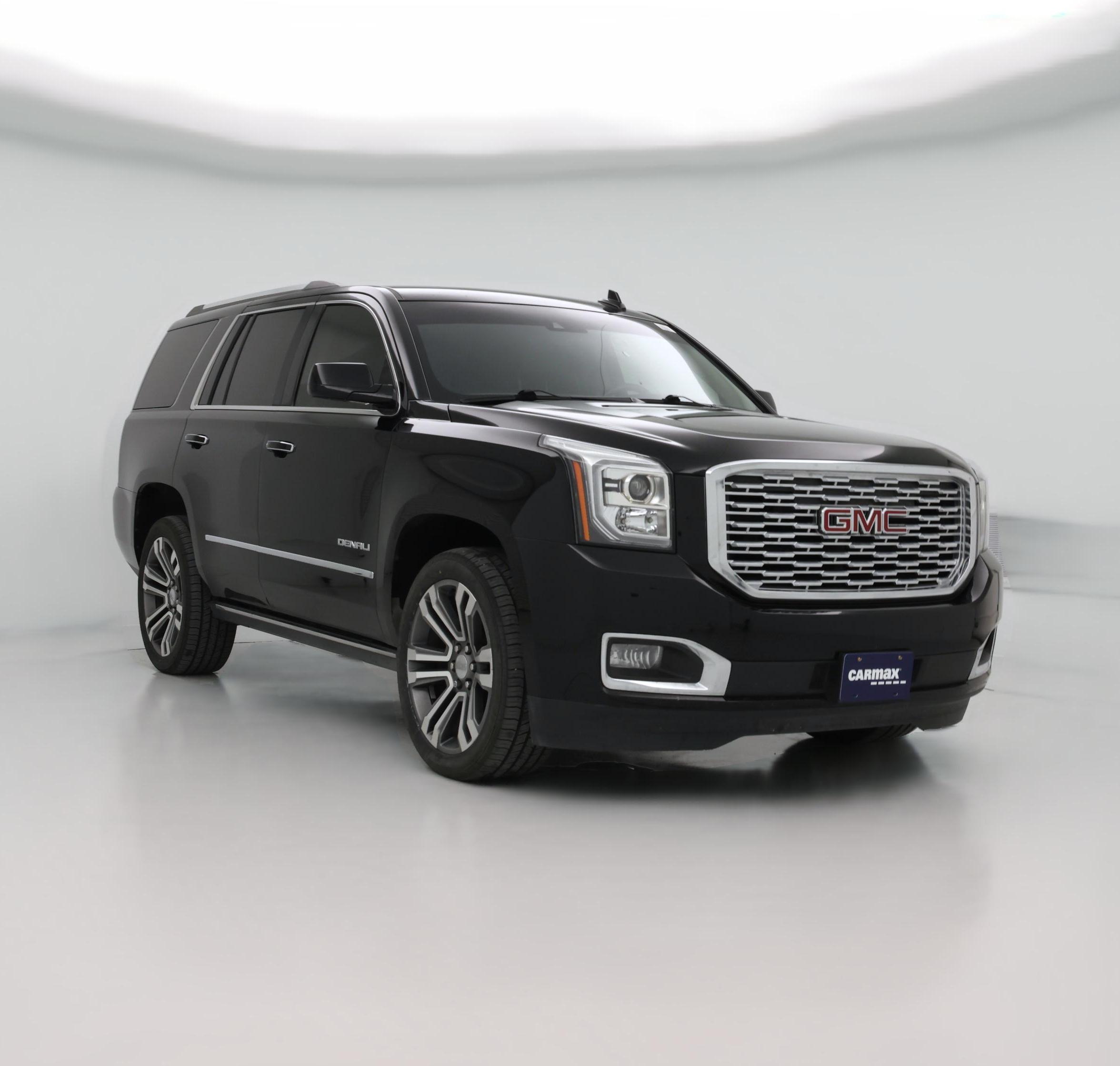 Thumbnail: 2019 GMC Yukon - 1