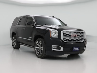 Black 2019 GMC Yukon Denali