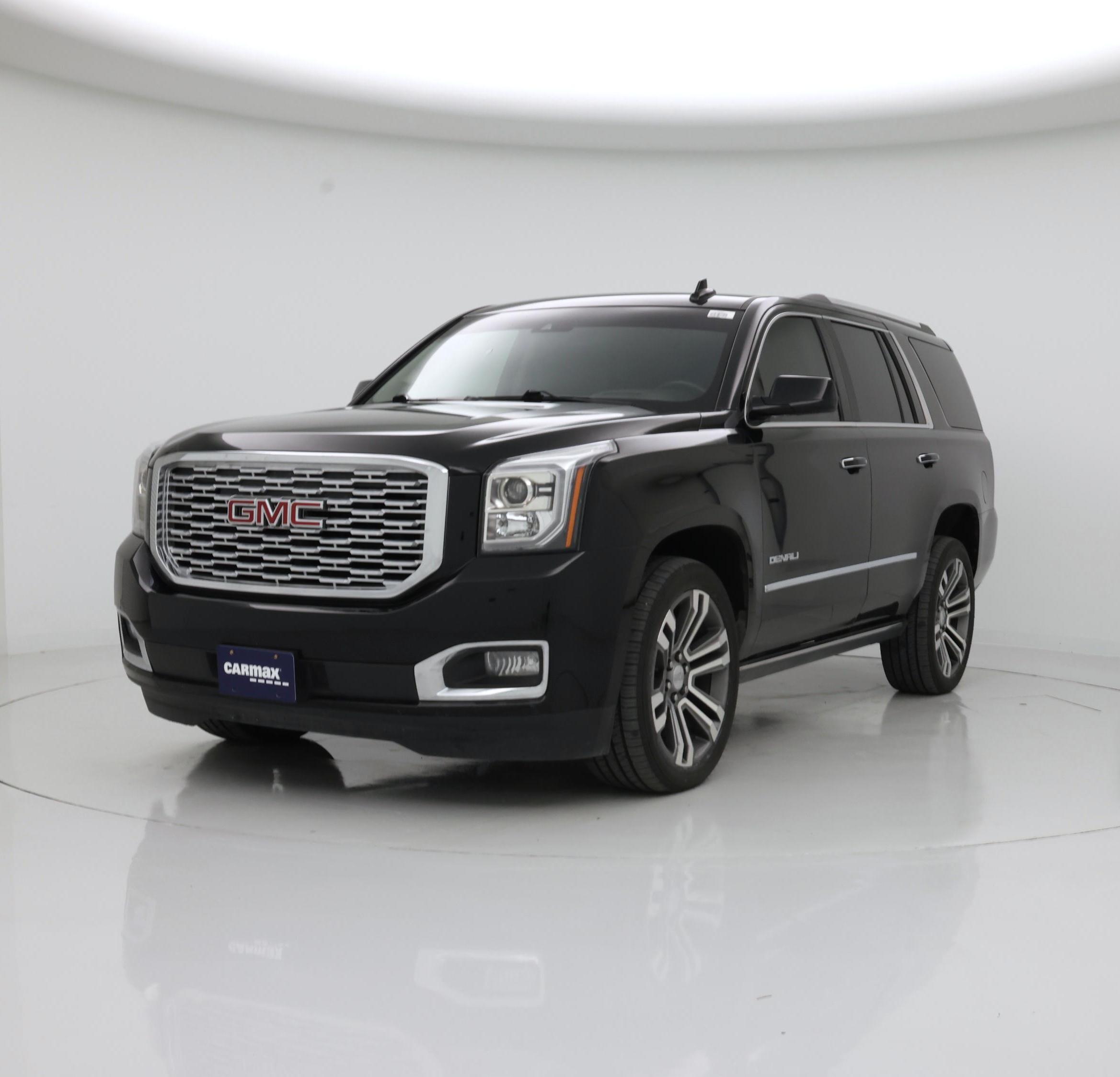 Thumbnail: 2019 GMC Yukon - 4