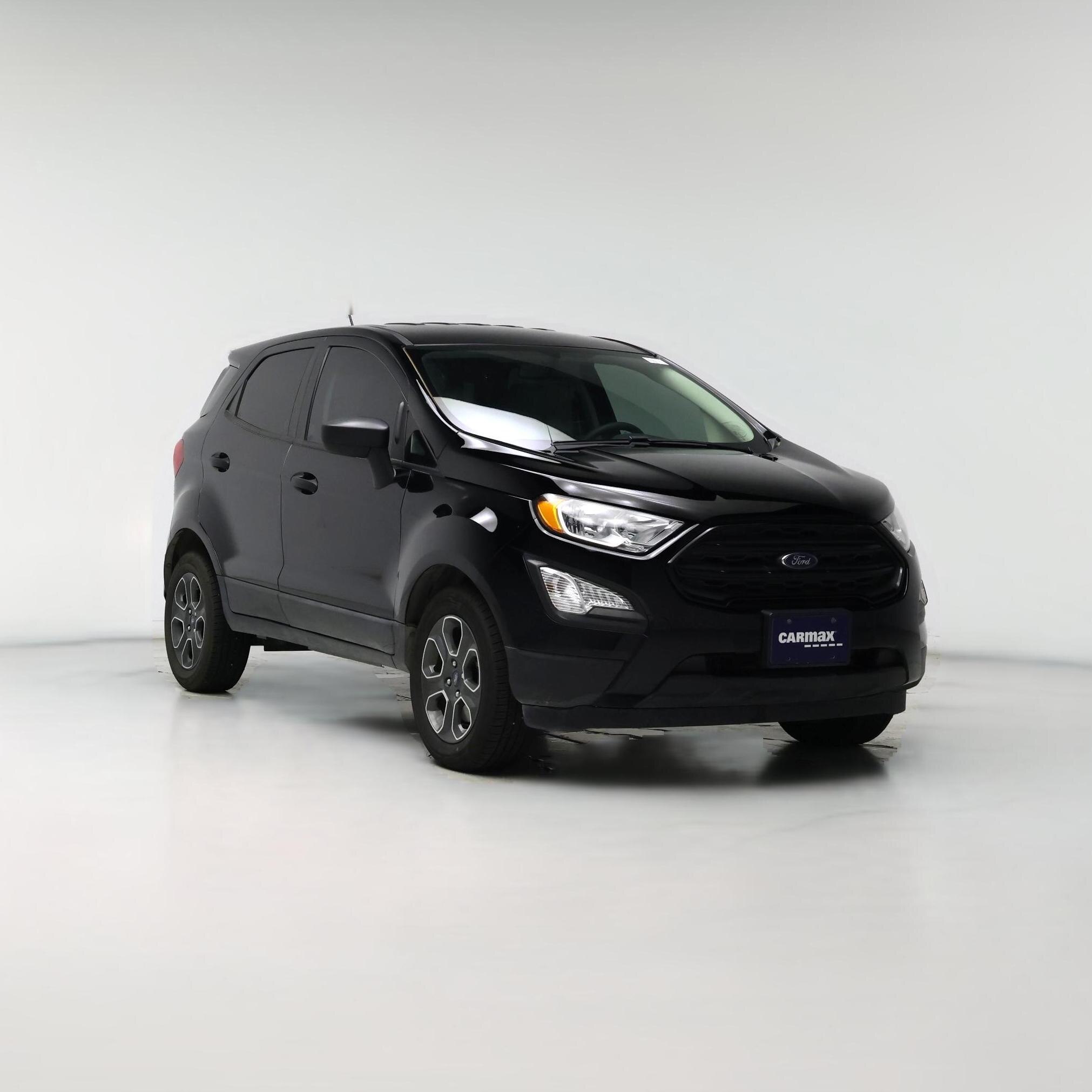 Thumbnail: 2021 Ford EcoSport - 1