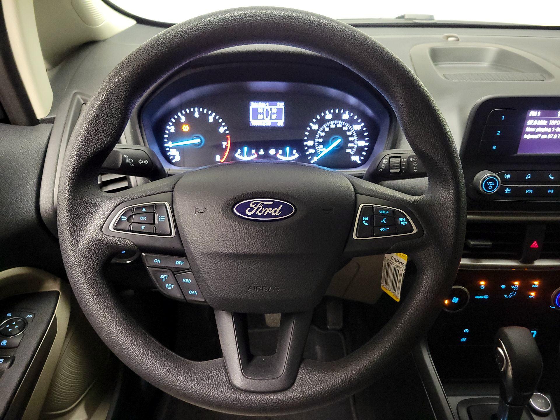 Thumbnail: 2021 Ford EcoSport - 10
