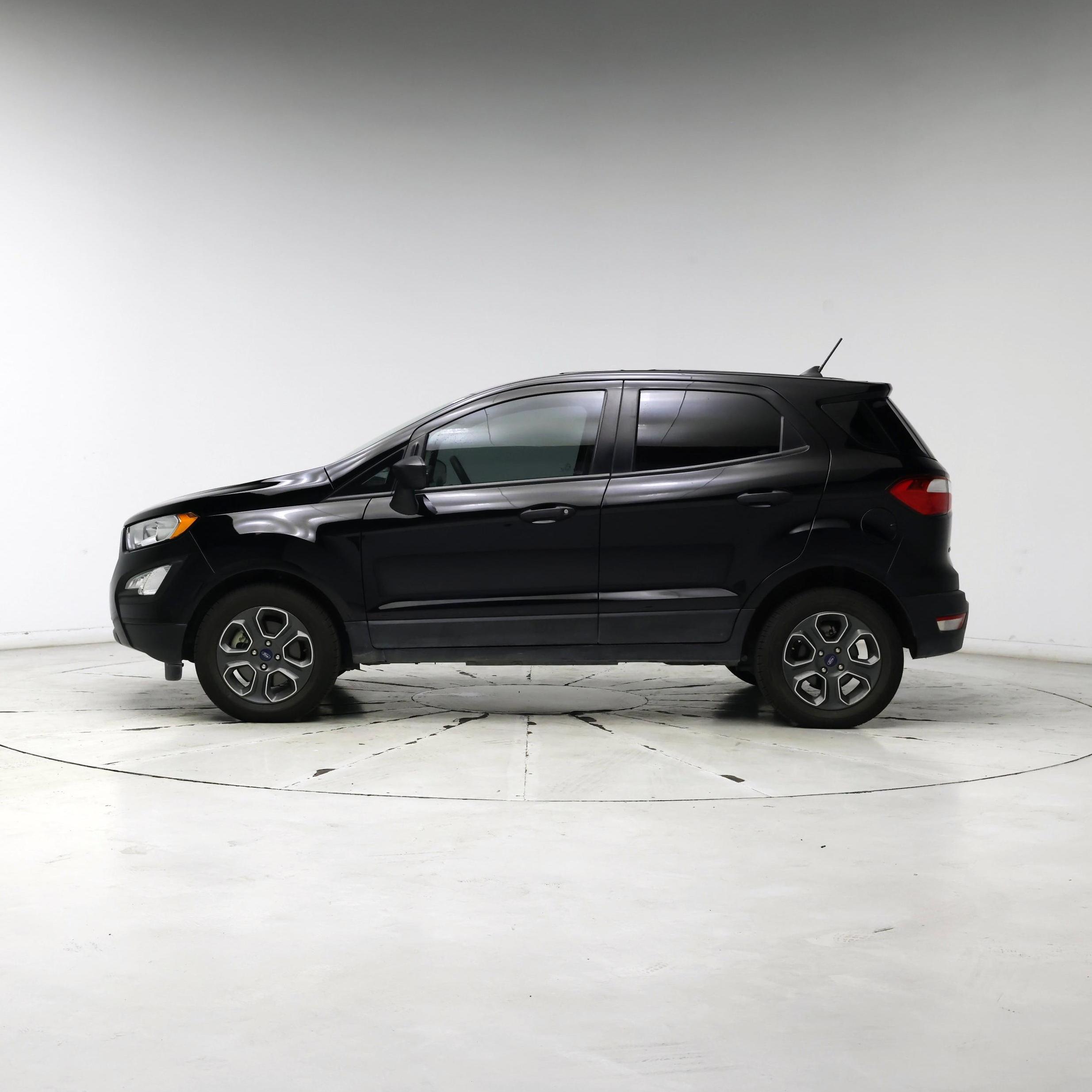 Thumbnail: 2021 Ford EcoSport - 3