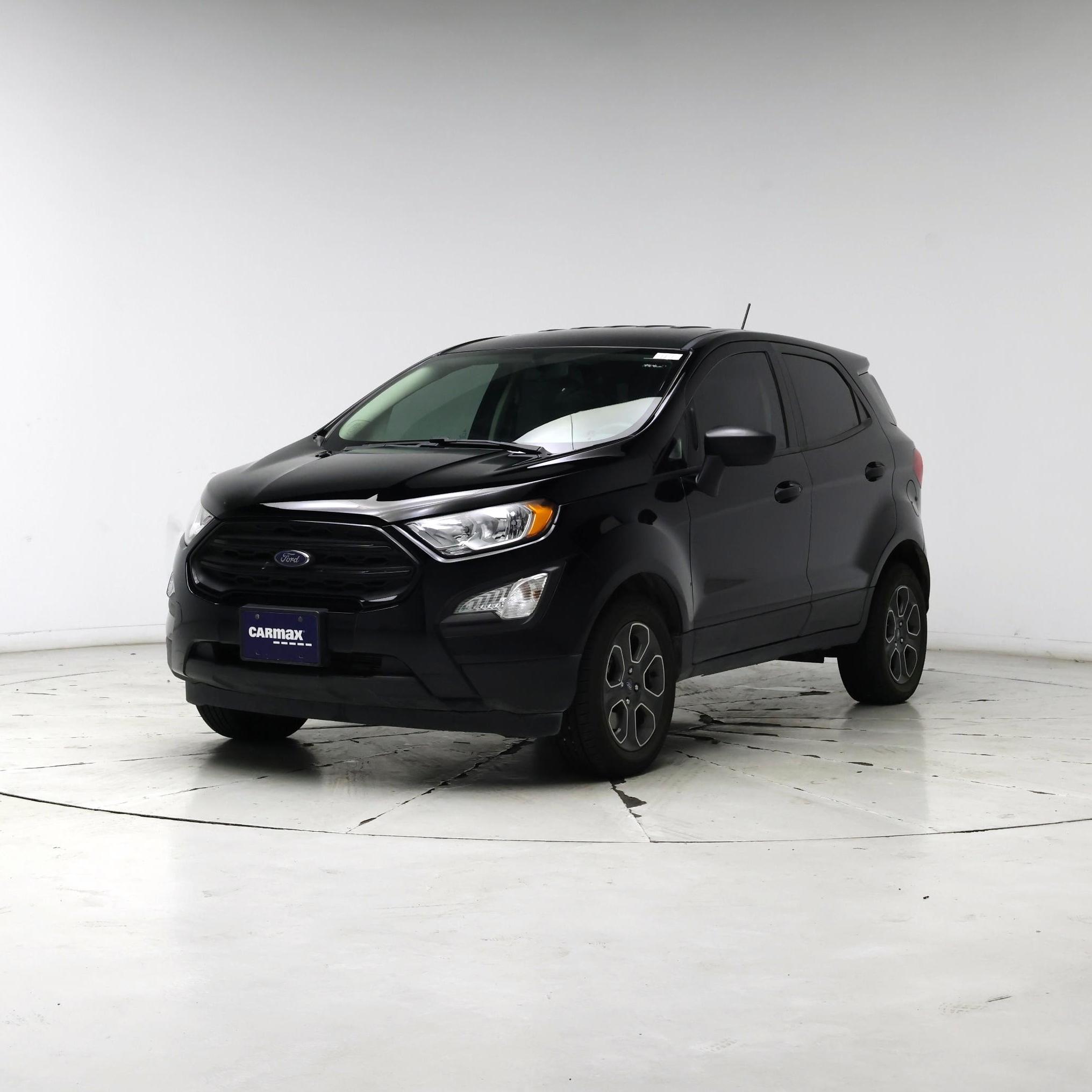 Thumbnail: 2021 Ford EcoSport - 4