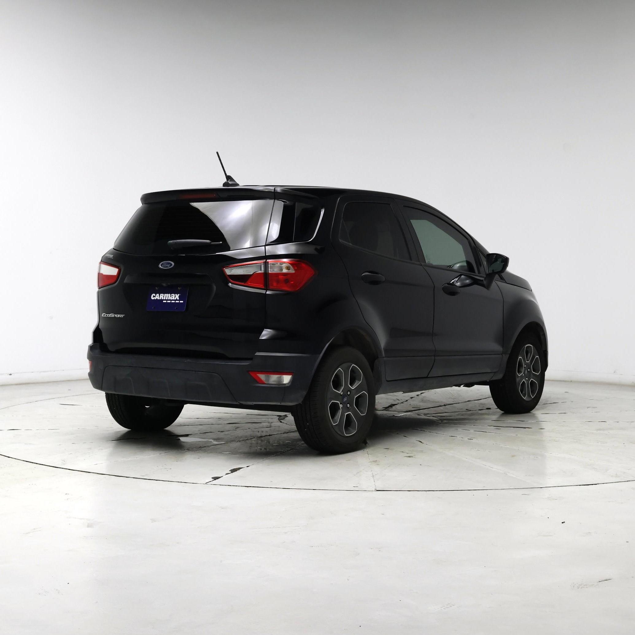Thumbnail: 2021 Ford EcoSport - 8