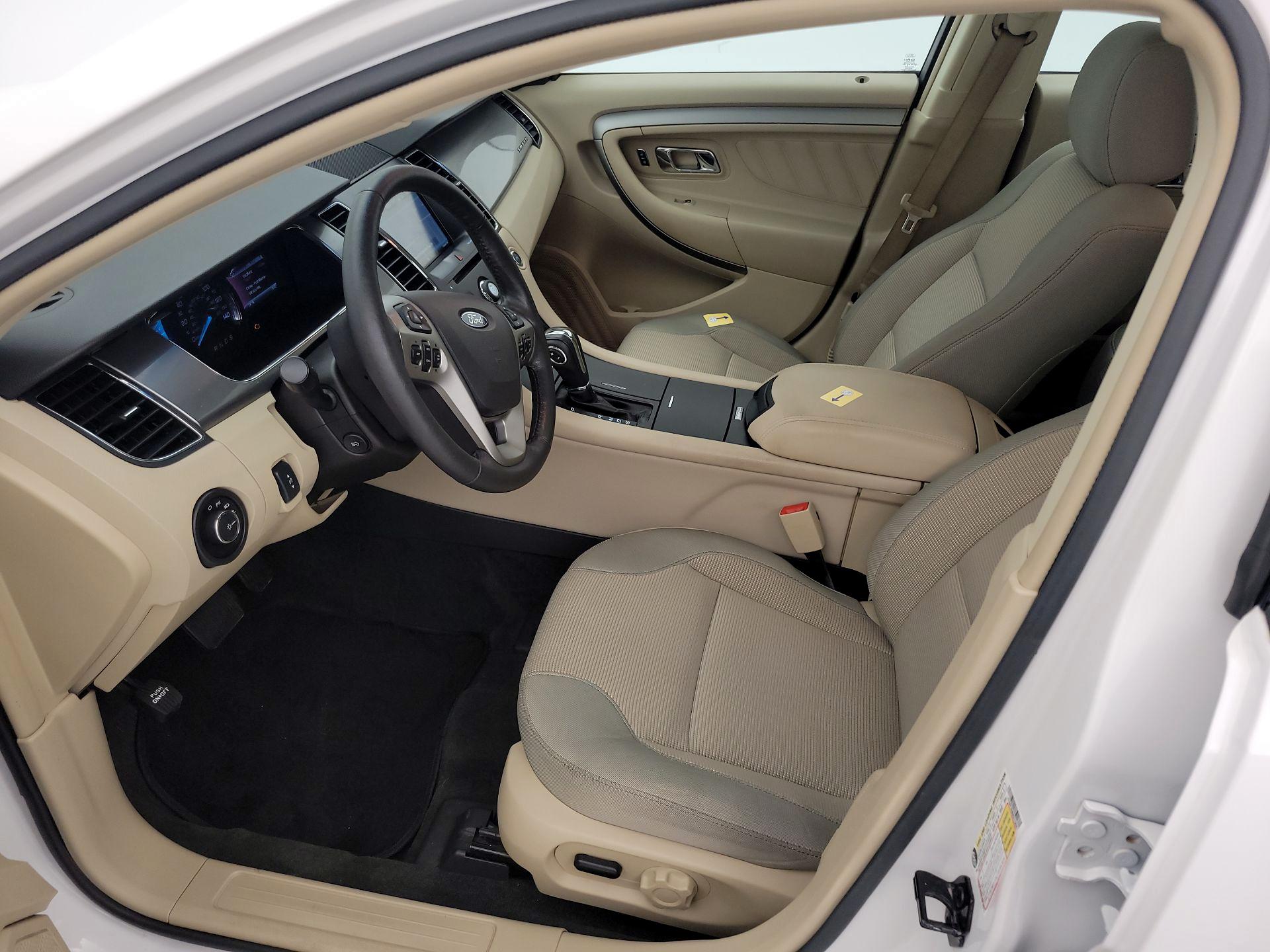Thumbnail: 2014 Ford Taurus - 11