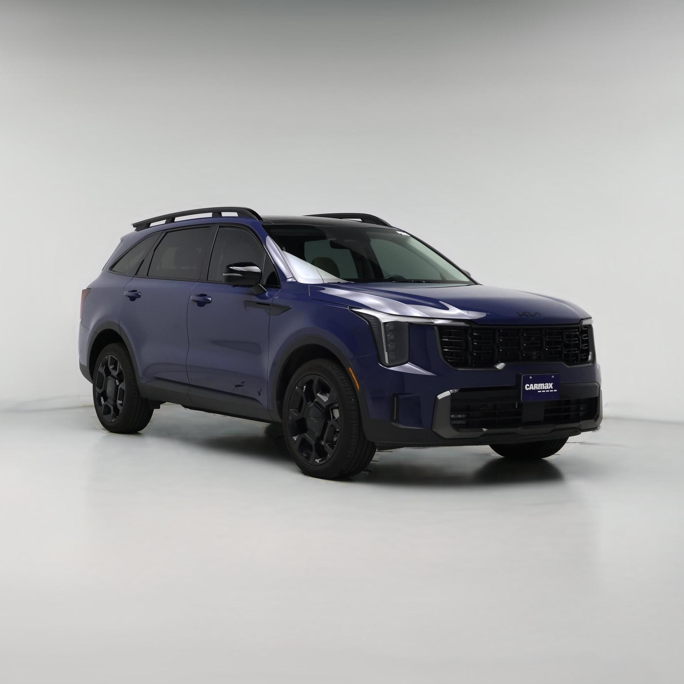 Thumbnail: 2025 Kia Sorento - 1