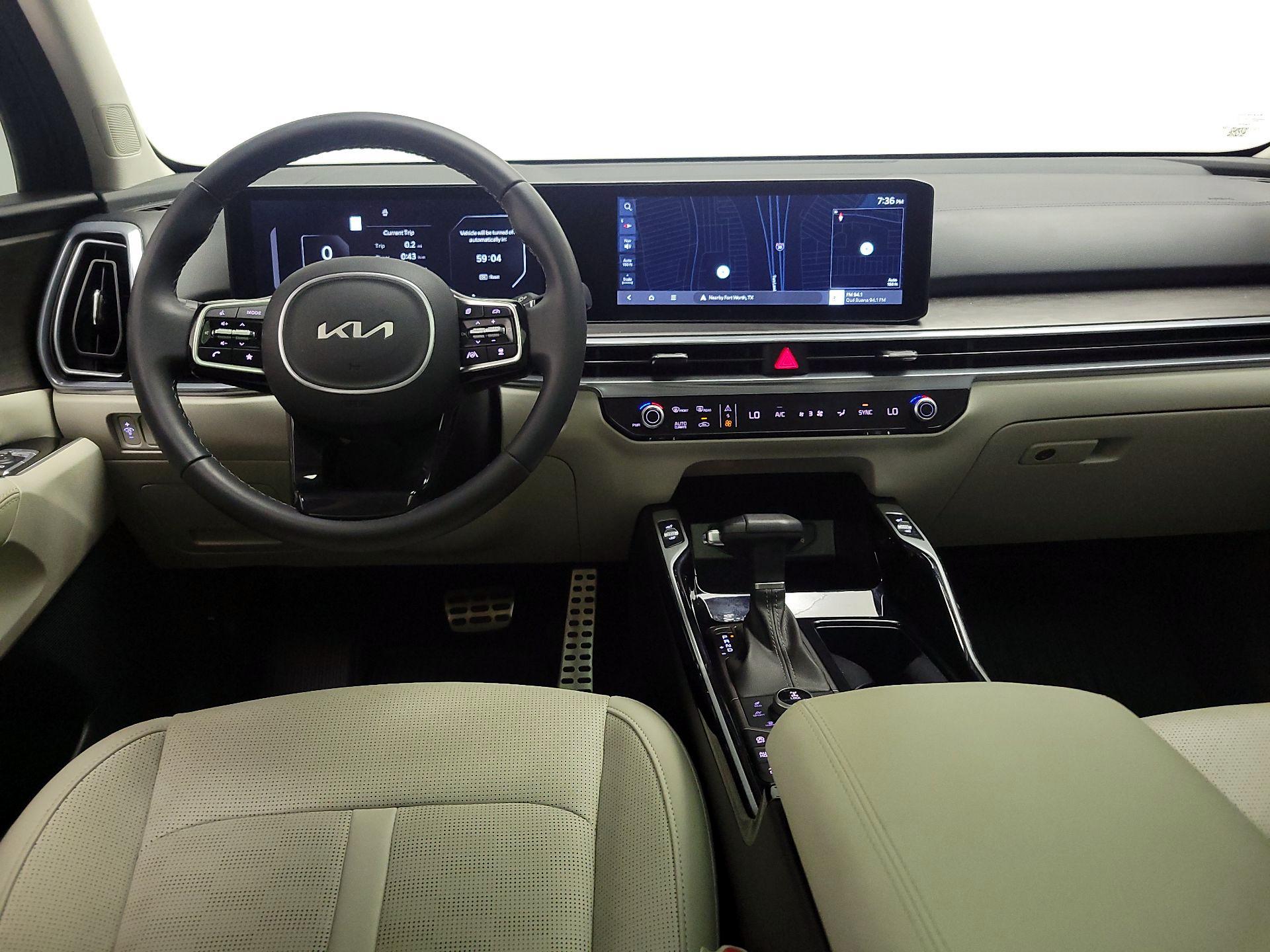 Thumbnail: 2025 Kia Sorento - 9