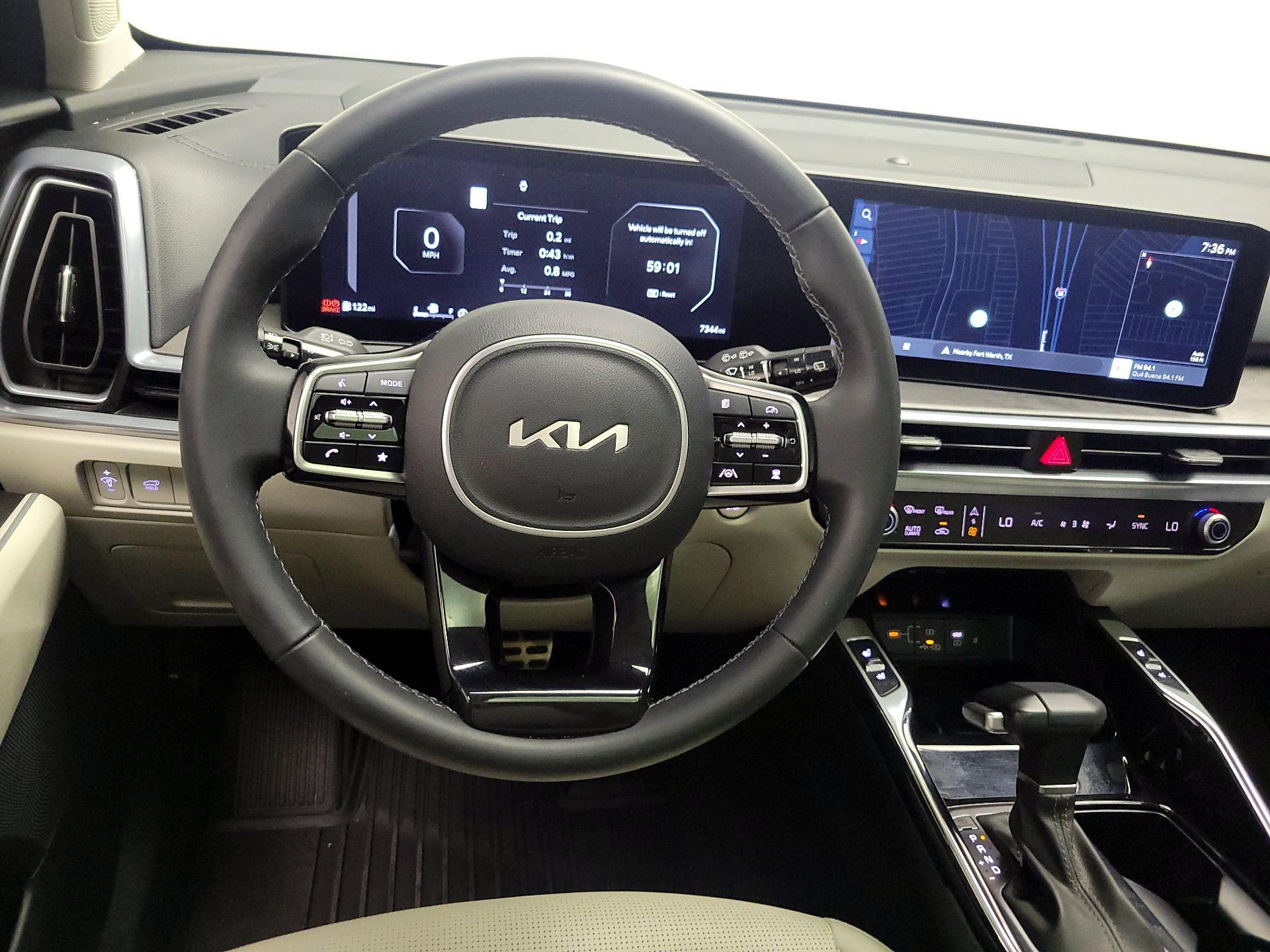 Thumbnail: 2025 Kia Sorento - 10