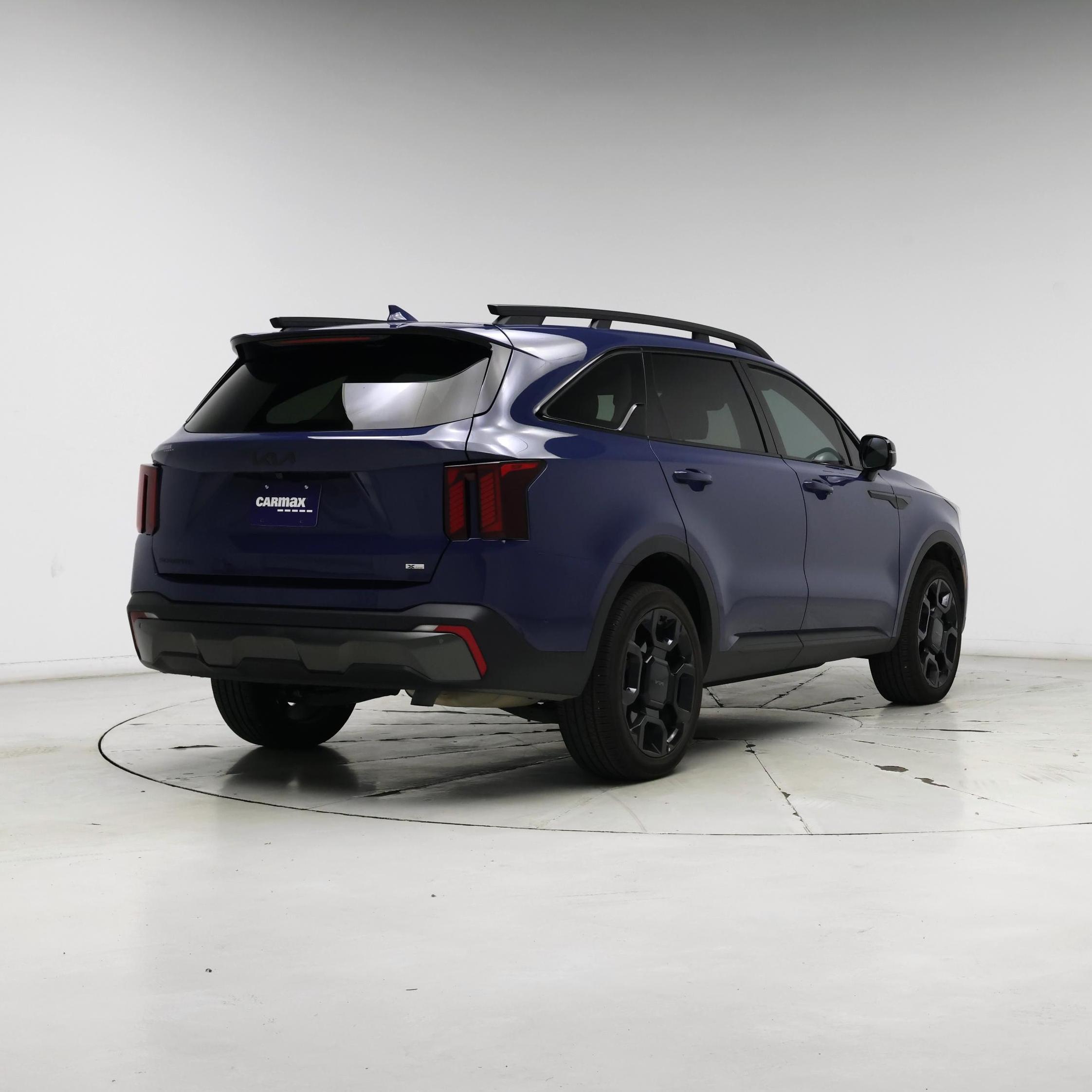 Thumbnail: 2025 Kia Sorento - 8