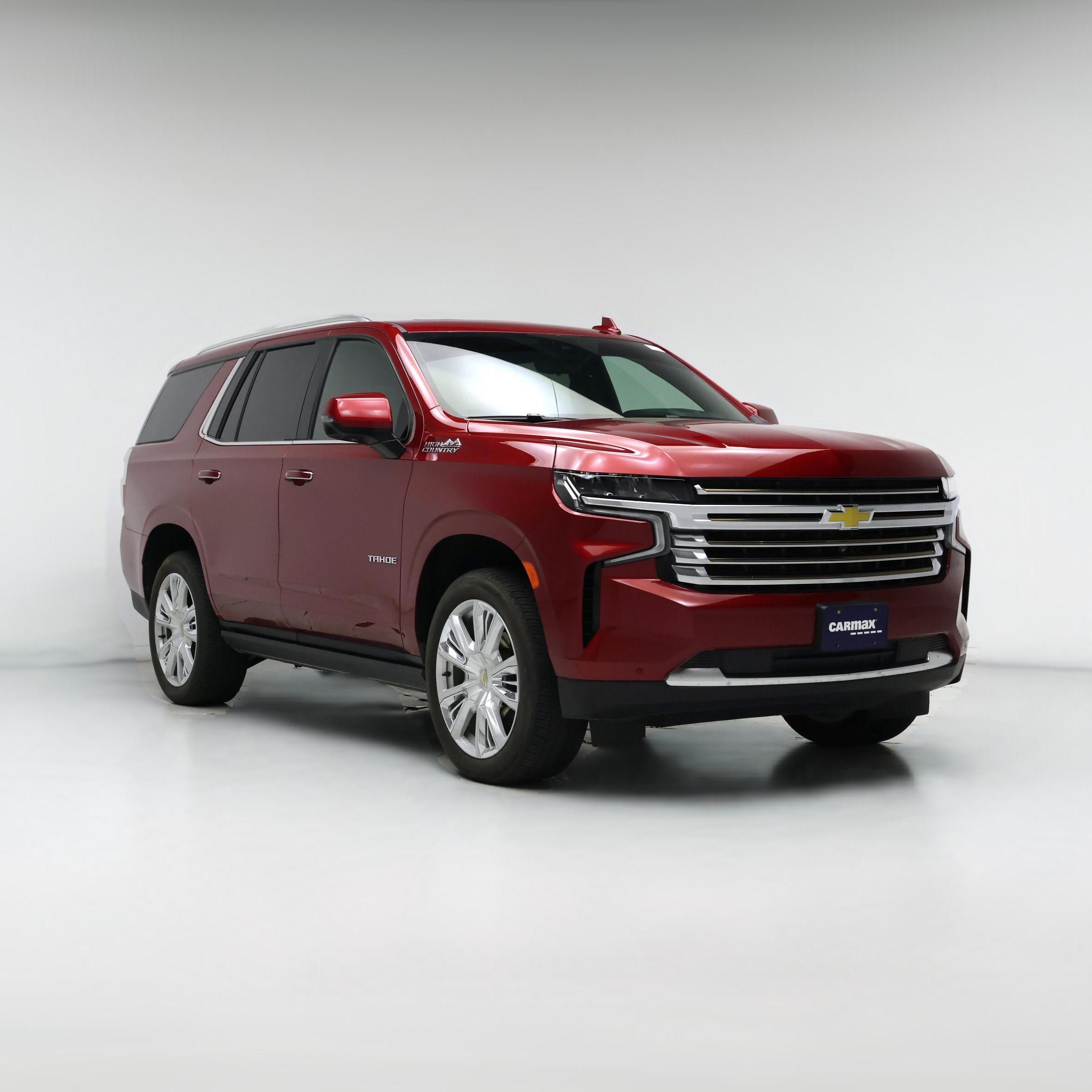 Thumbnail: 2024 Chevrolet Tahoe - 1