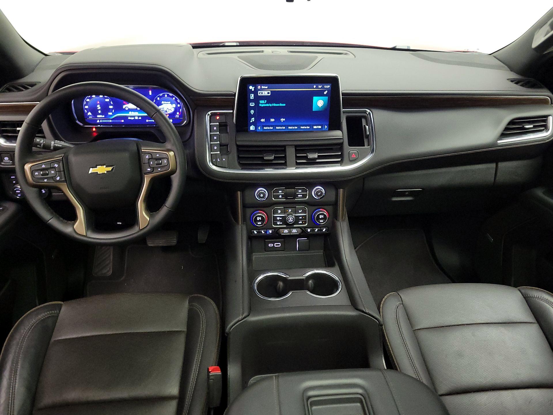 Thumbnail: 2024 Chevrolet Tahoe - 9