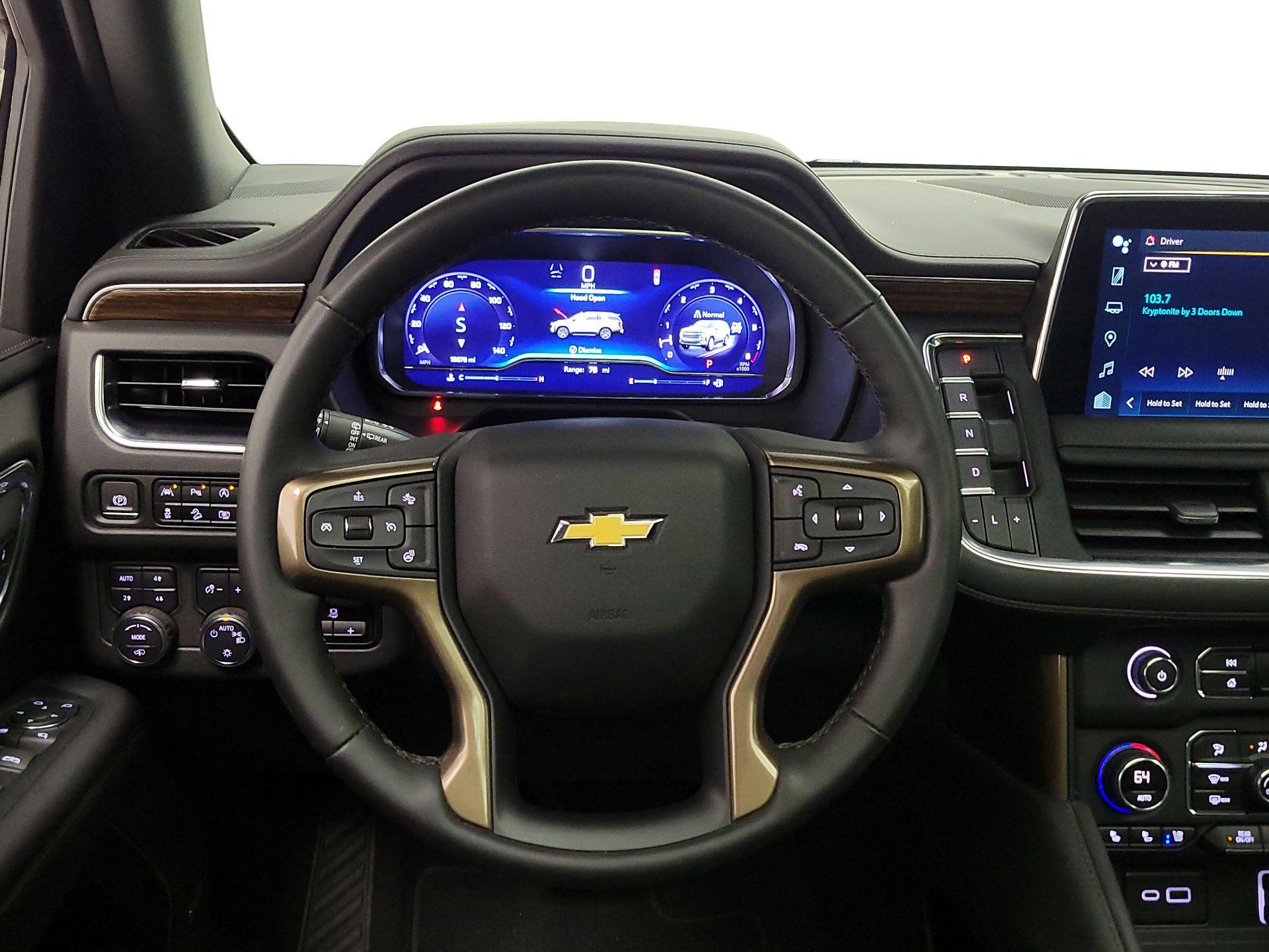 Thumbnail: 2024 Chevrolet Tahoe - 10
