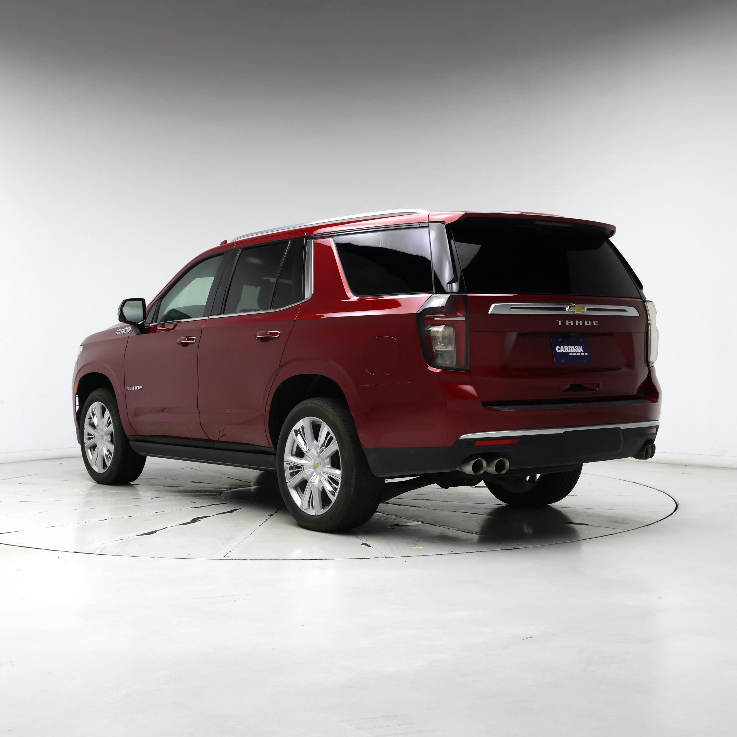 Thumbnail: 2024 Chevrolet Tahoe - 2