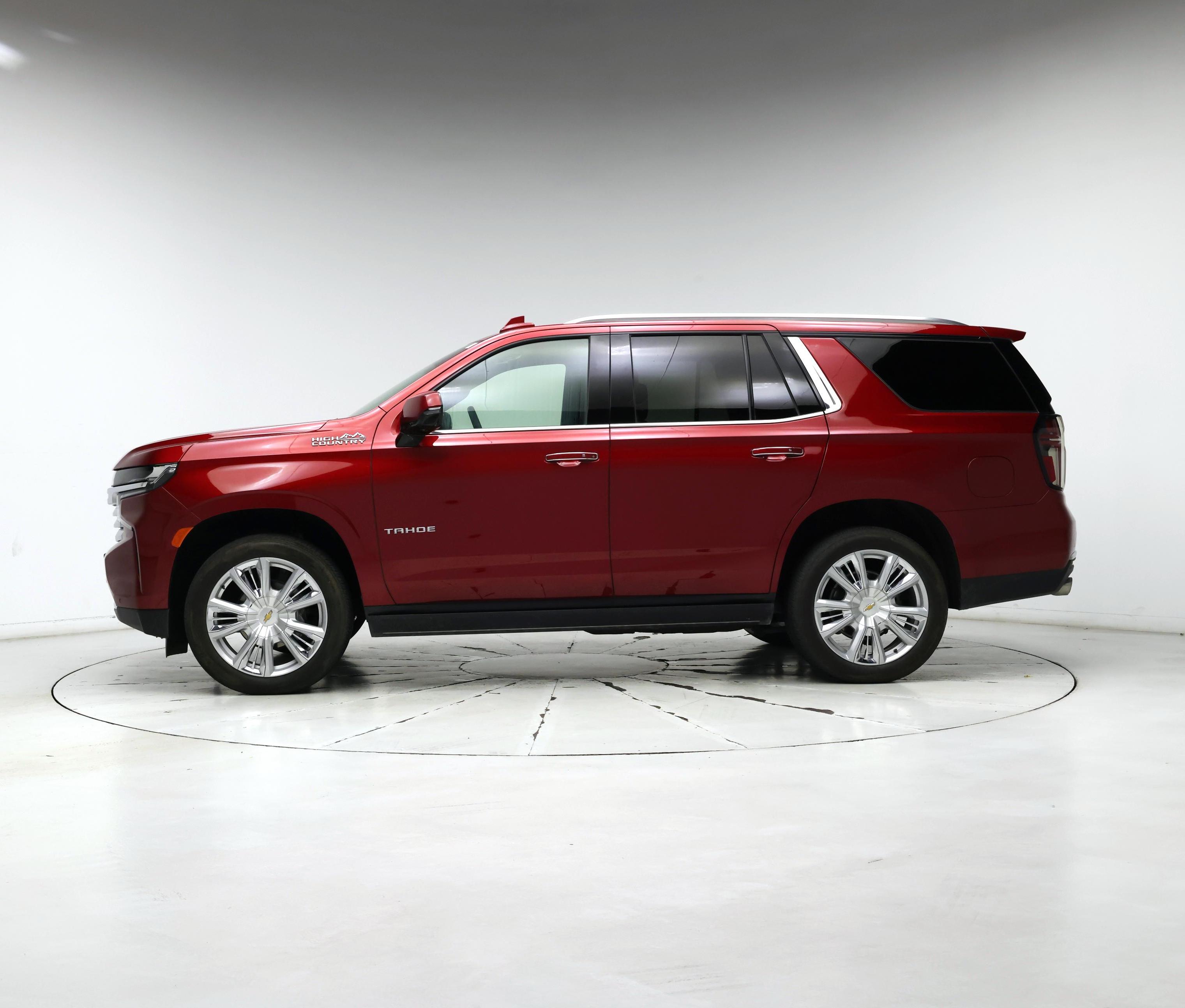 Thumbnail: 2024 Chevrolet Tahoe - 3