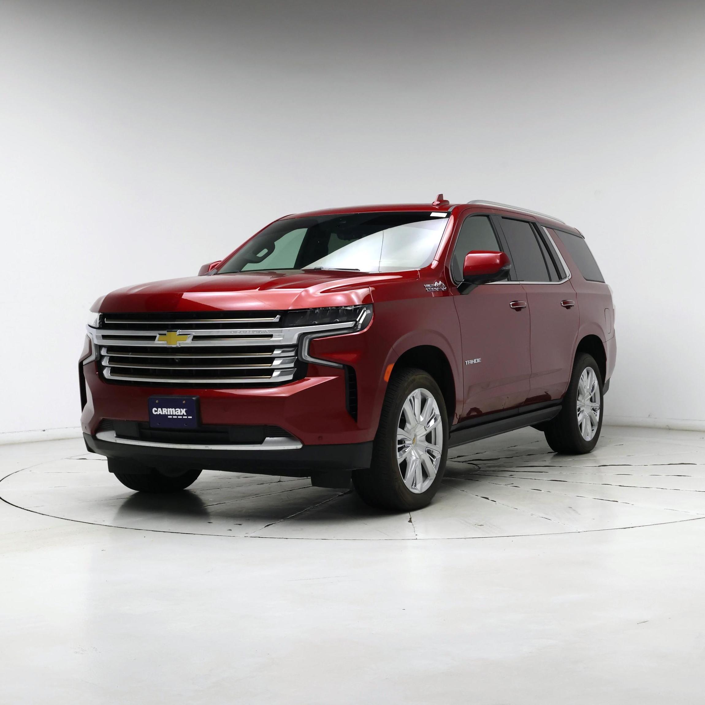 Thumbnail: 2024 Chevrolet Tahoe - 4