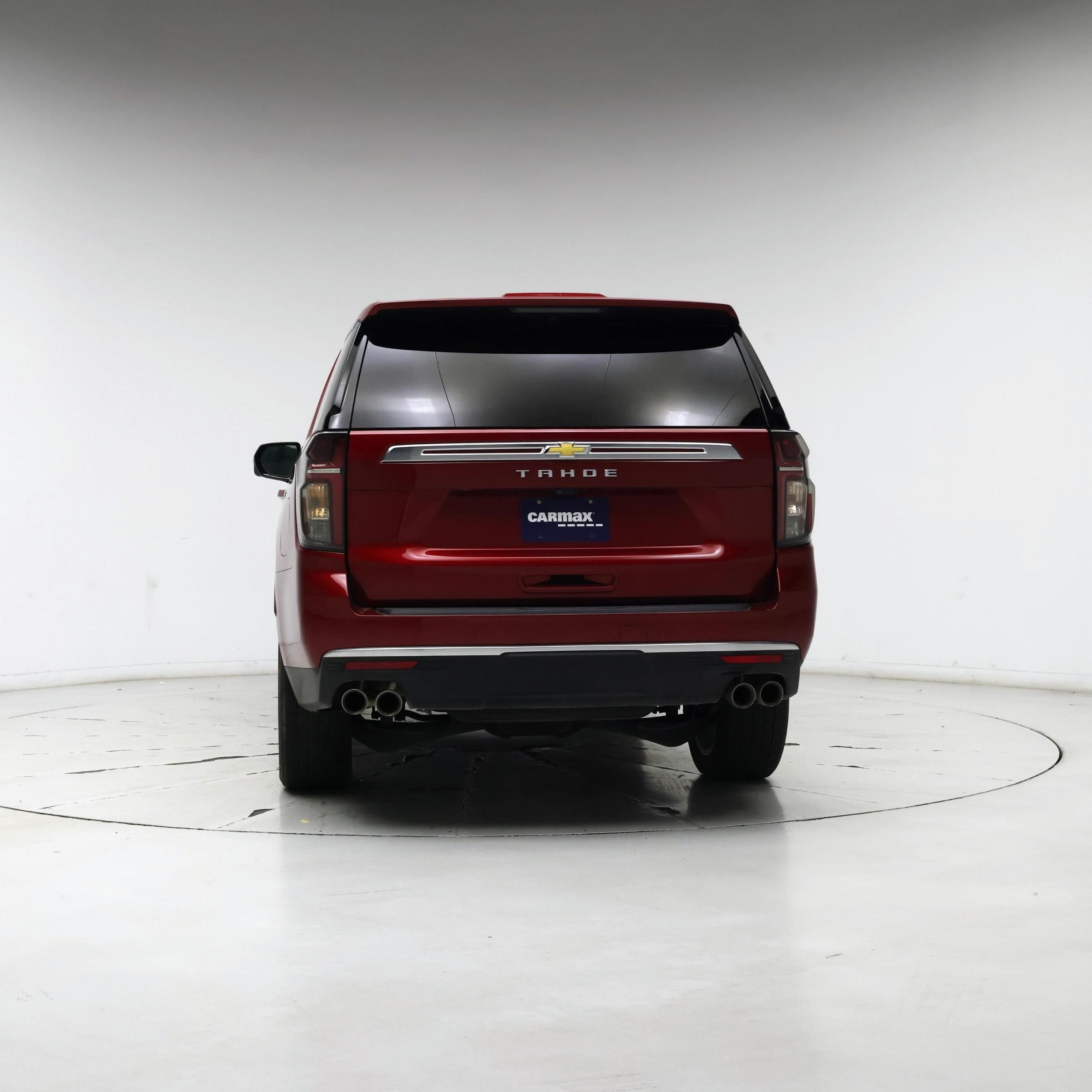 Thumbnail: 2024 Chevrolet Tahoe - 6