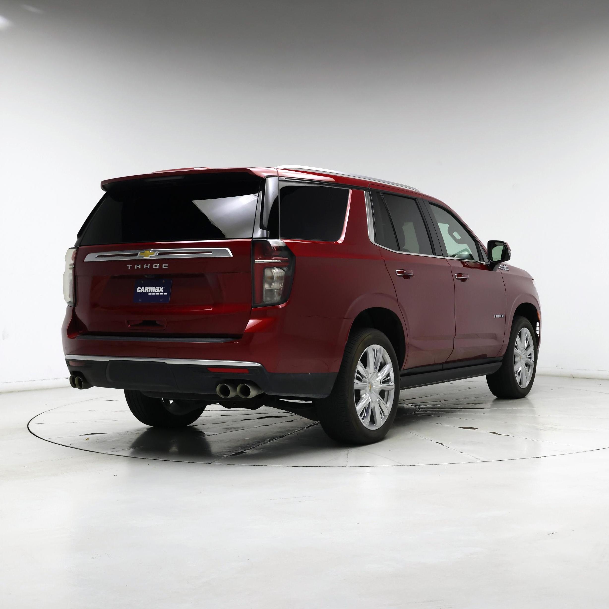 Thumbnail: 2024 Chevrolet Tahoe - 8