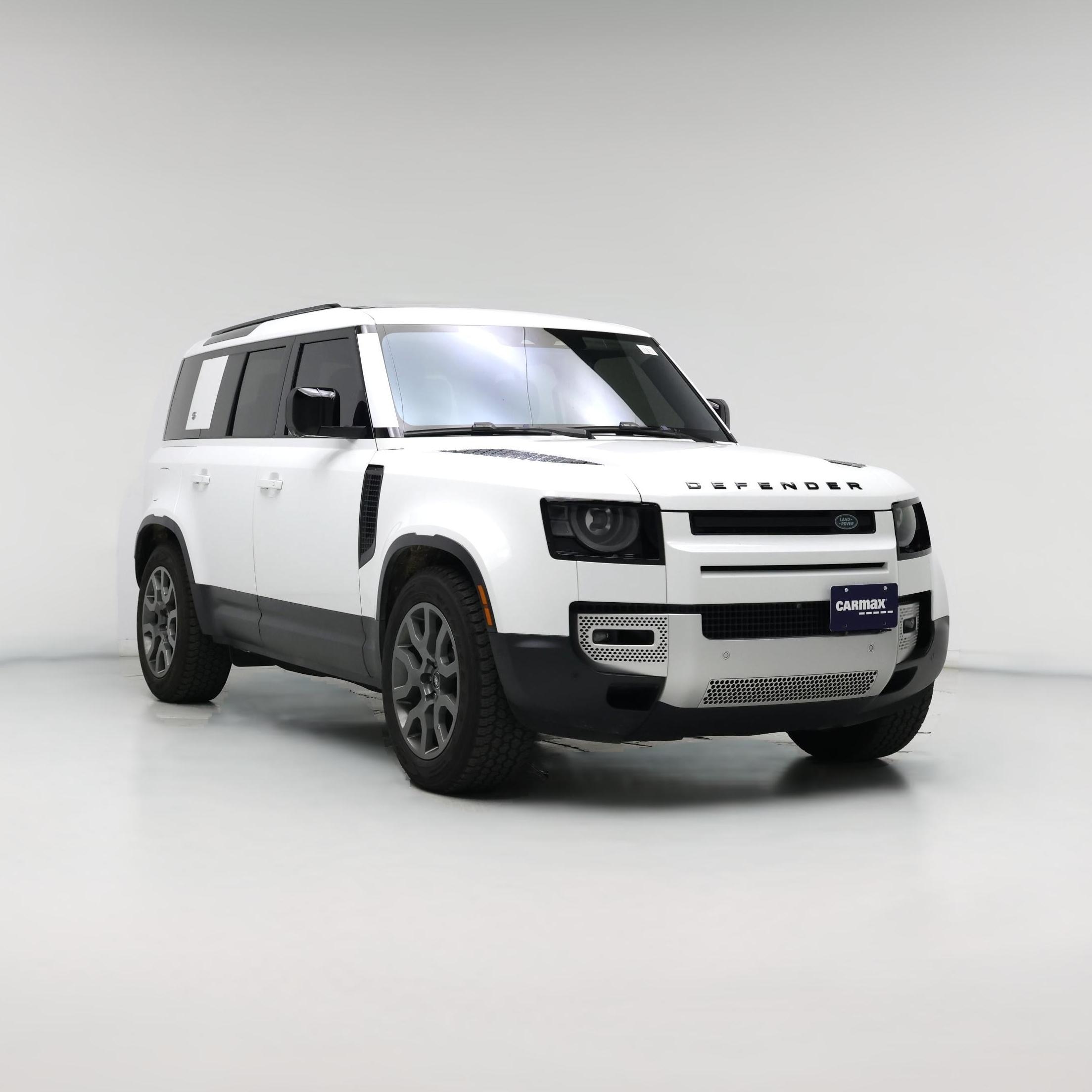 Thumbnail: 2020 Land Rover Defender - 1