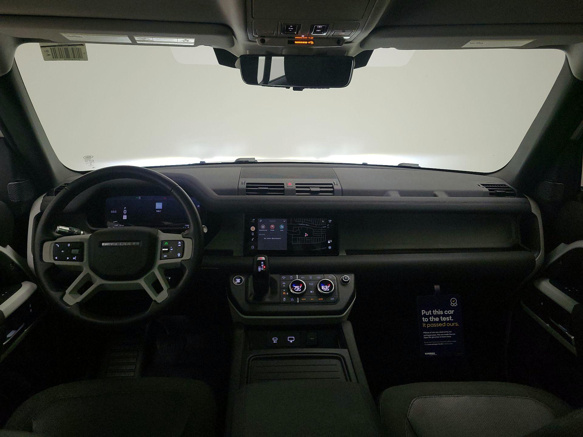 Thumbnail: 2020 Land Rover Defender - 9